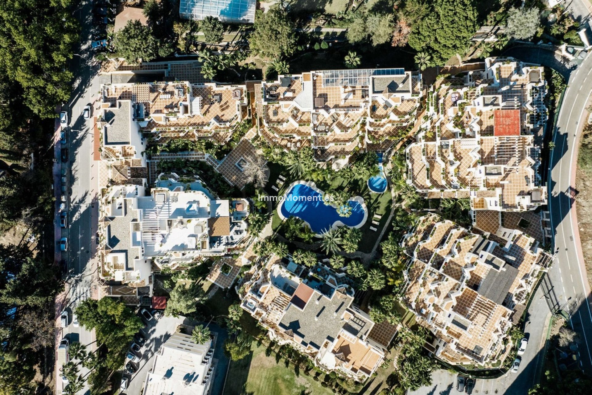 Bestaande woning - Appartement - Marbella - Nueva Andalucía