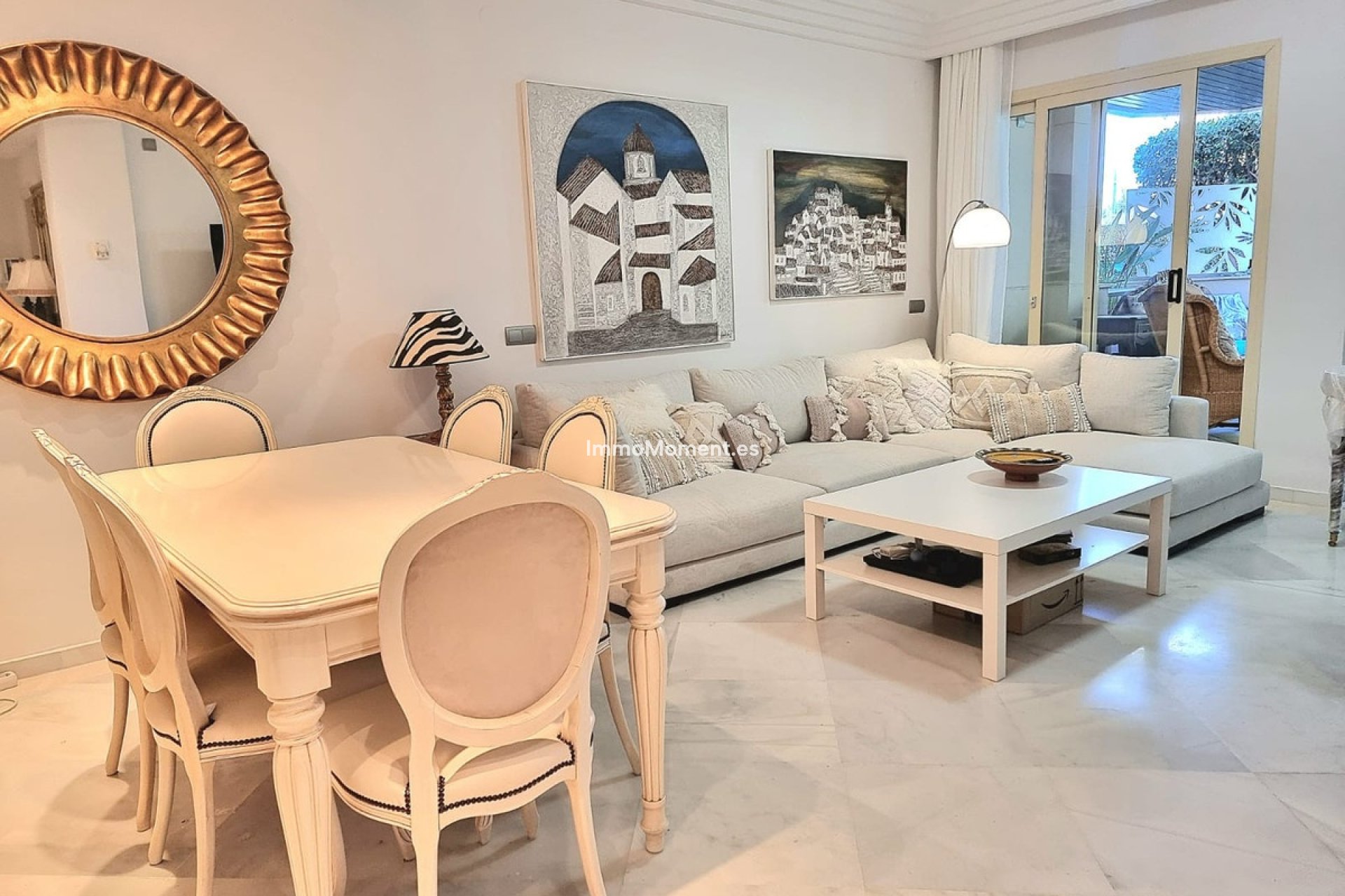 Bestaande woning - Appartement - Marbella - Nueva Andalucía