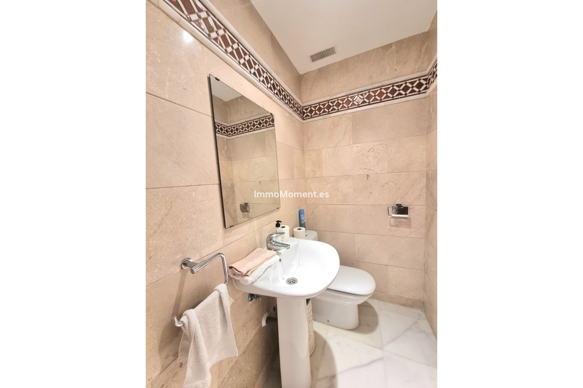 Bestaande woning - Appartement - Marbella - Nueva Andalucía