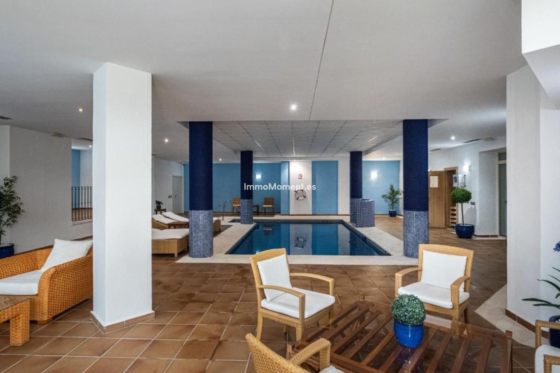 Bestaande woning - Appartement - Marbella - Nueva Andalucía