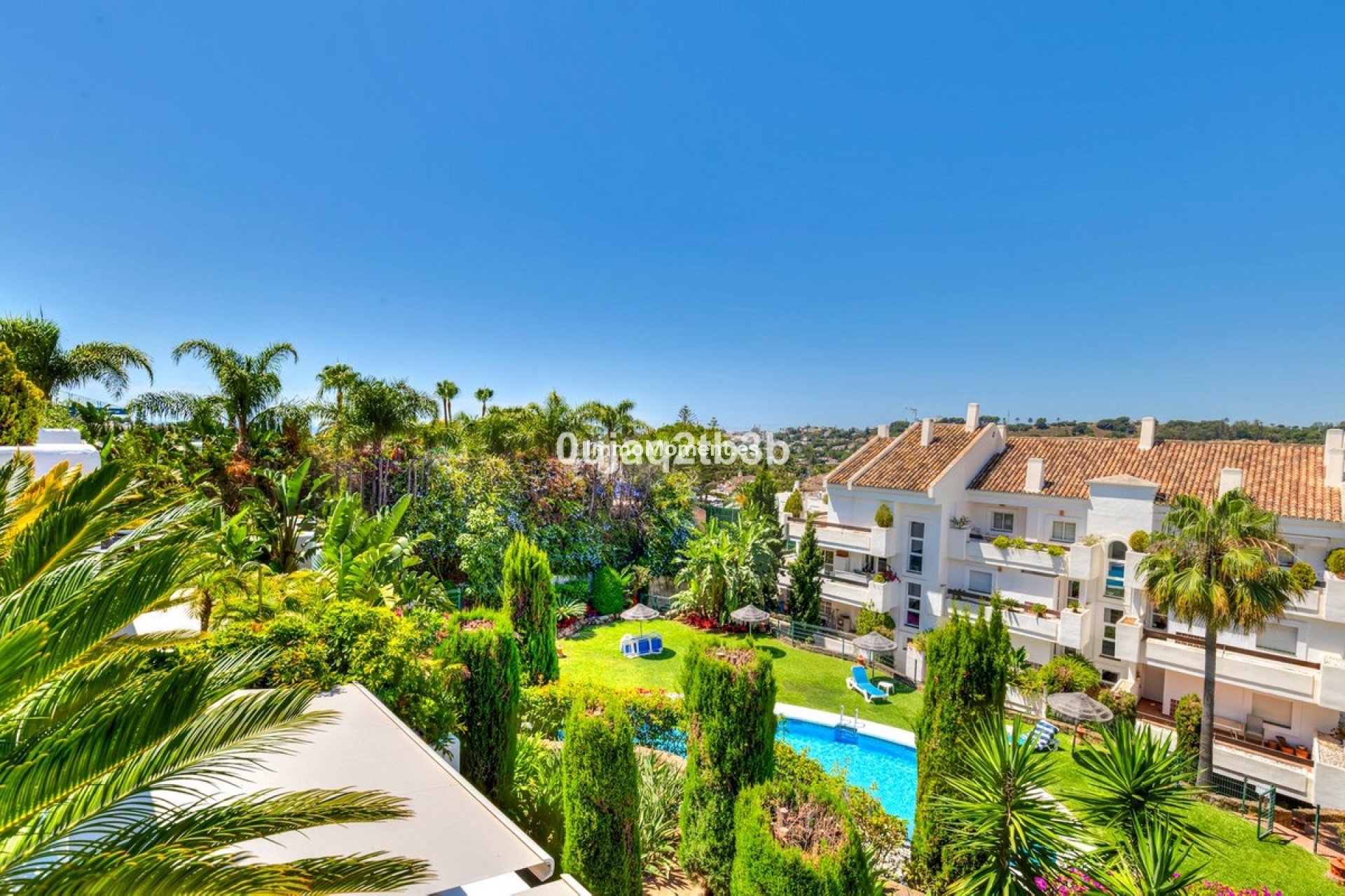 Bestaande woning - Appartement - Marbella - Nueva Andalucía
