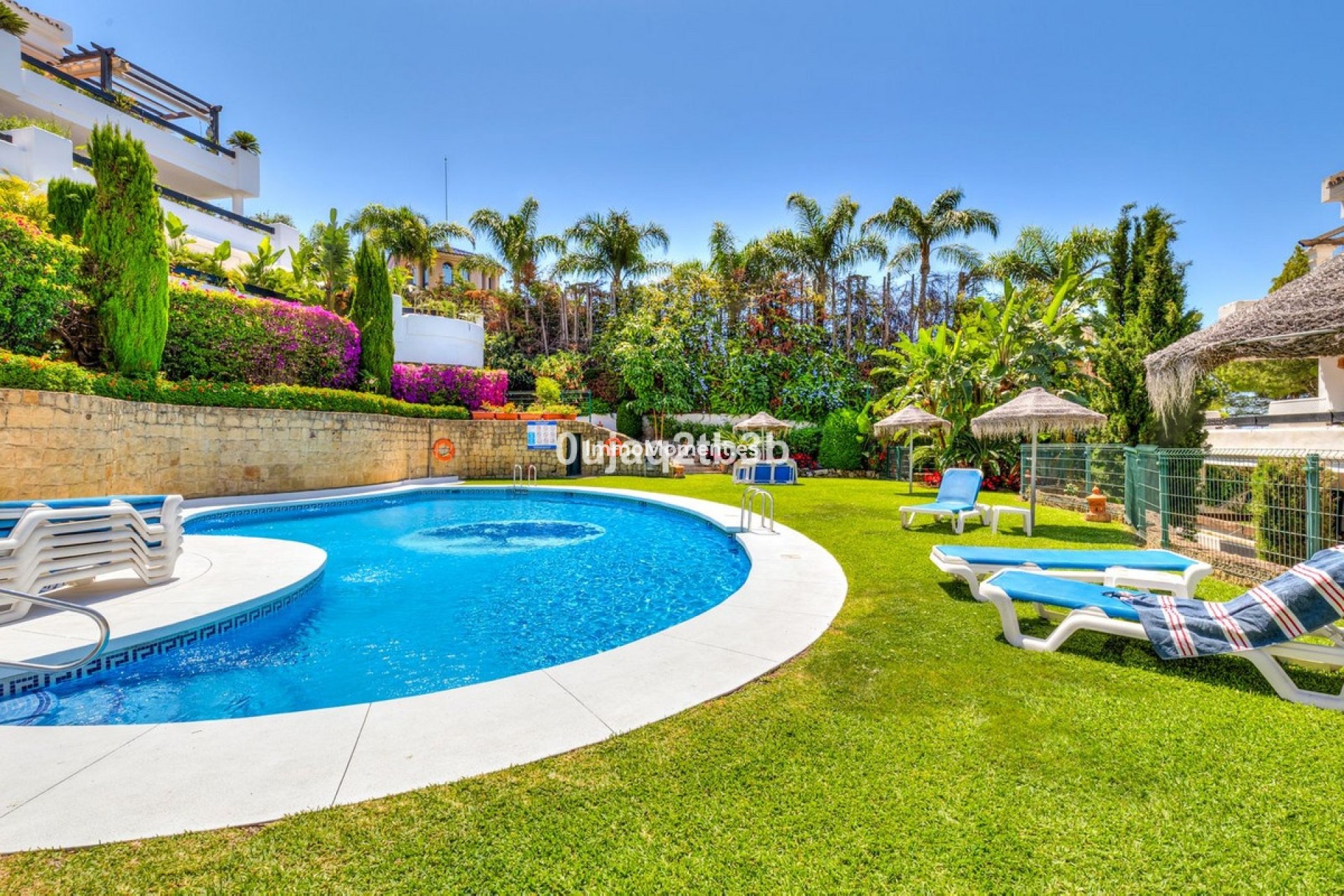 Bestaande woning - Appartement - Marbella - Nueva Andalucía