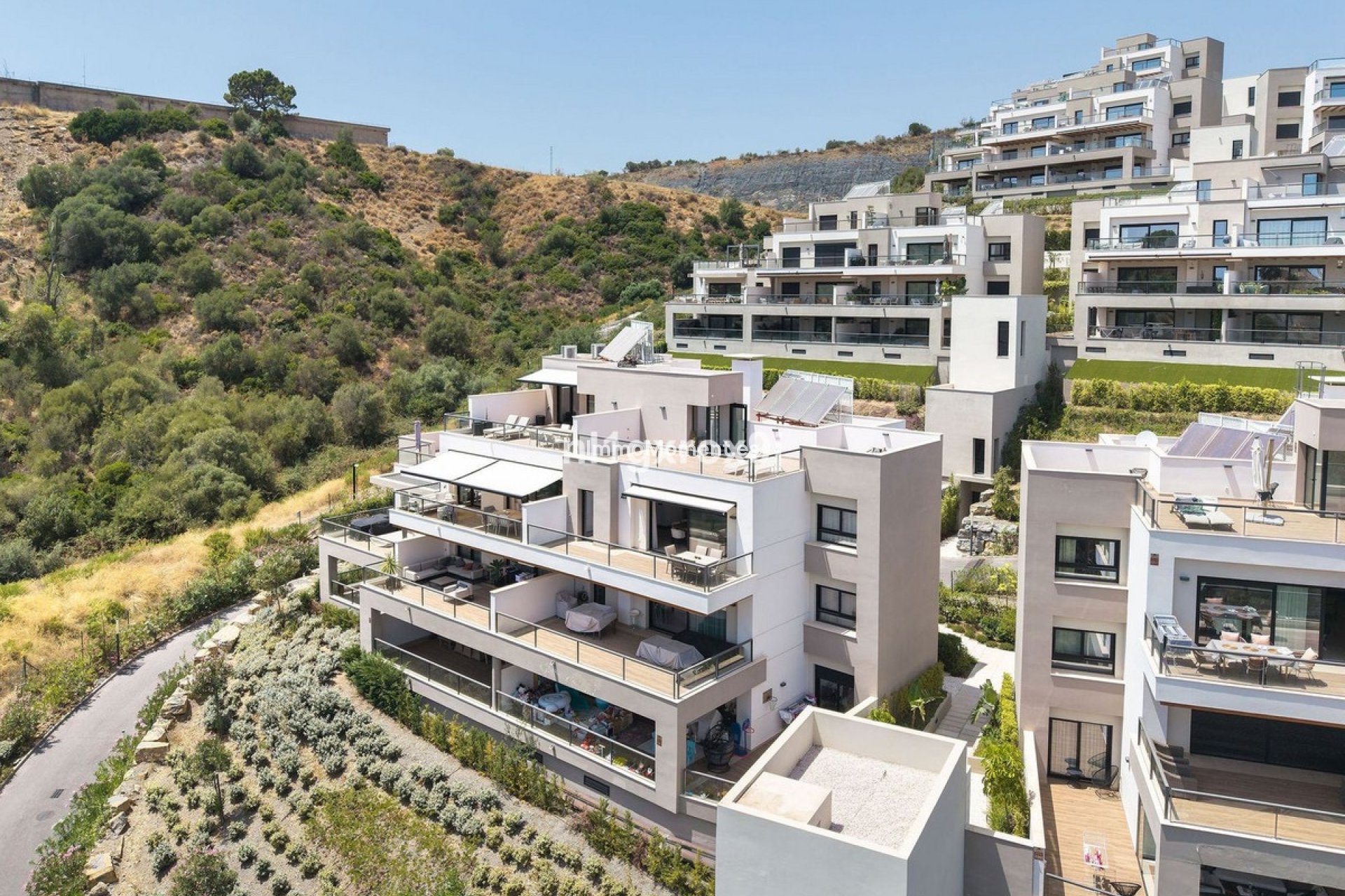 Bestaande woning - Appartement - Marbella - Nueva Andalucía