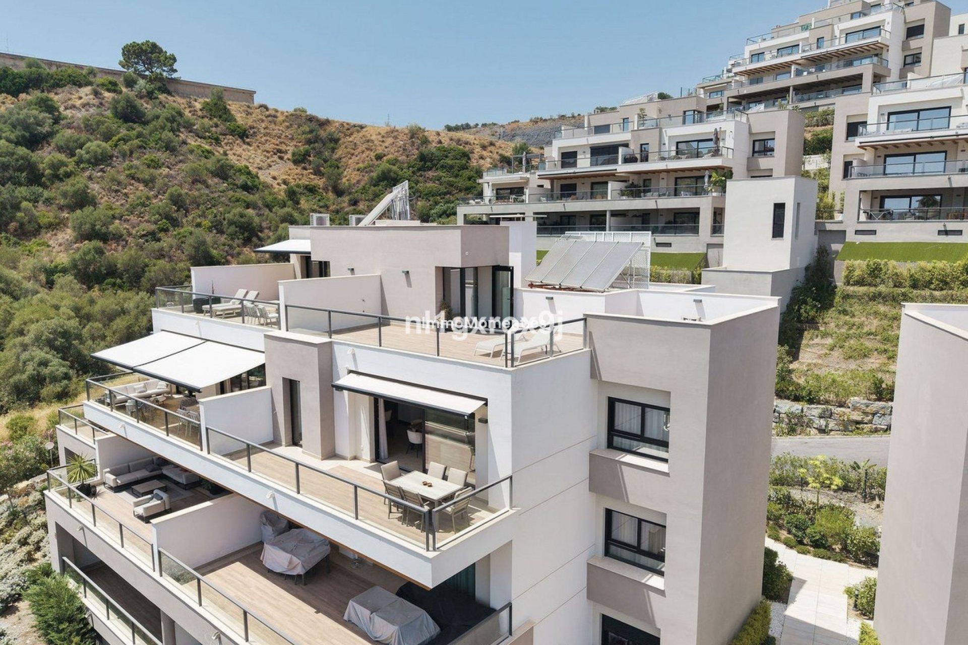 Bestaande woning - Appartement - Marbella - Nueva Andalucía