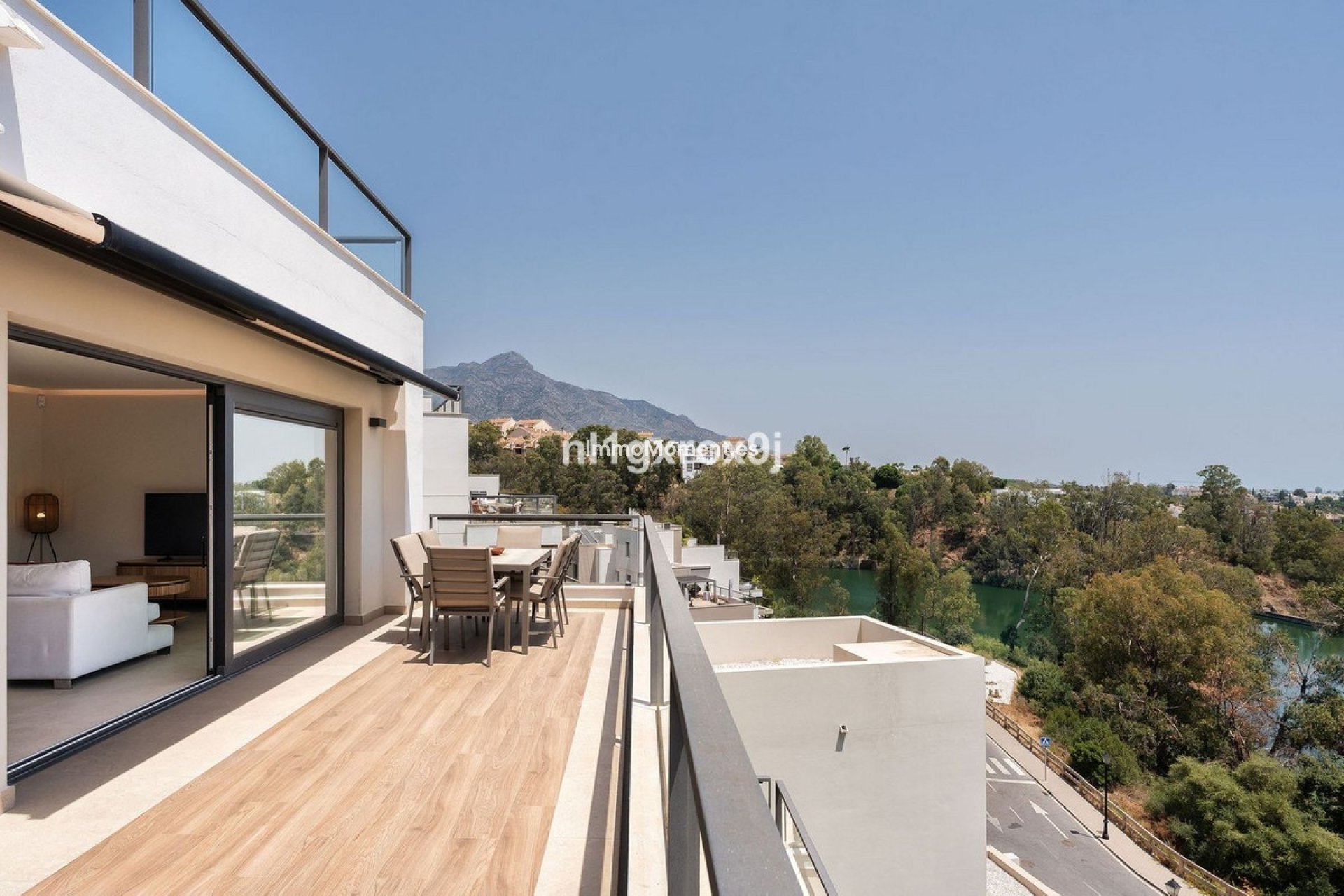 Bestaande woning - Appartement - Marbella - Nueva Andalucía