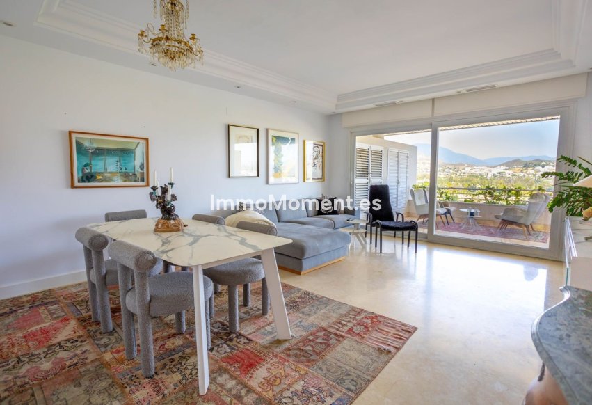 Bestaande woning - Appartement - Marbella - Nueva Andalucía