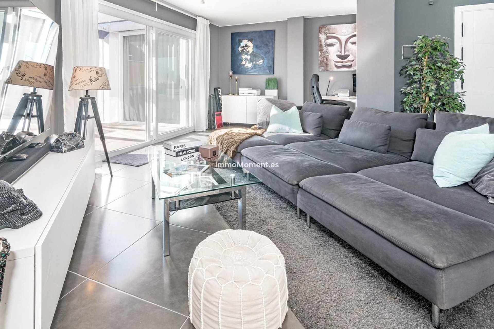 Bestaande woning - Appartement - Marbella - Nueva Andalucía