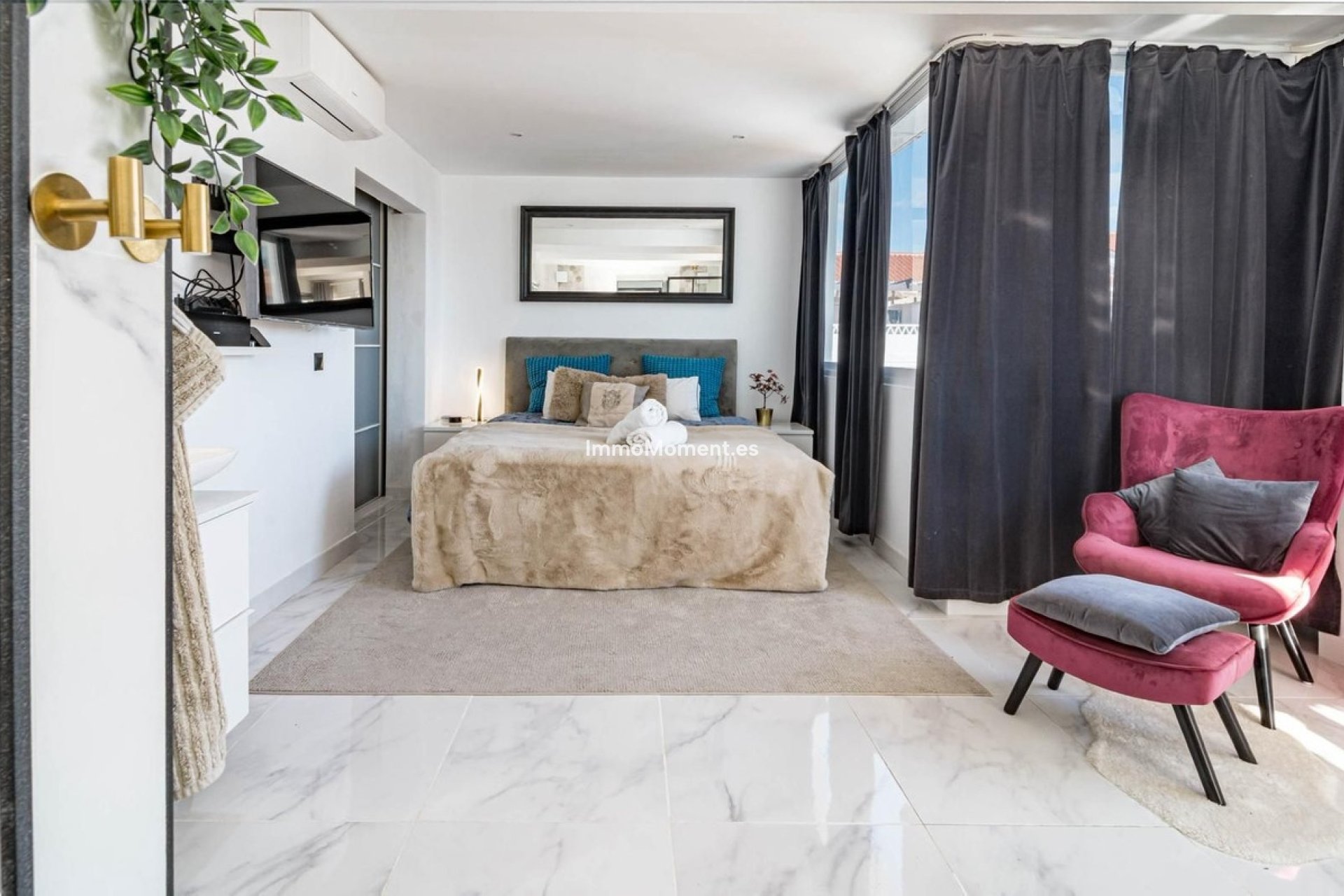 Bestaande woning - Appartement - Marbella - Nueva Andalucía