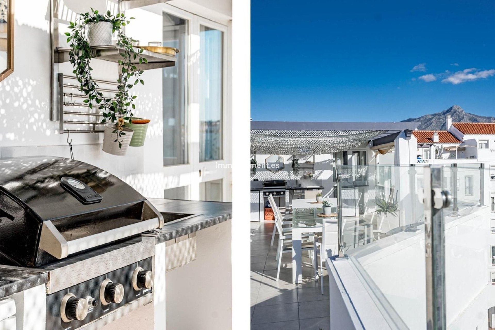 Bestaande woning - Appartement - Marbella - Nueva Andalucía