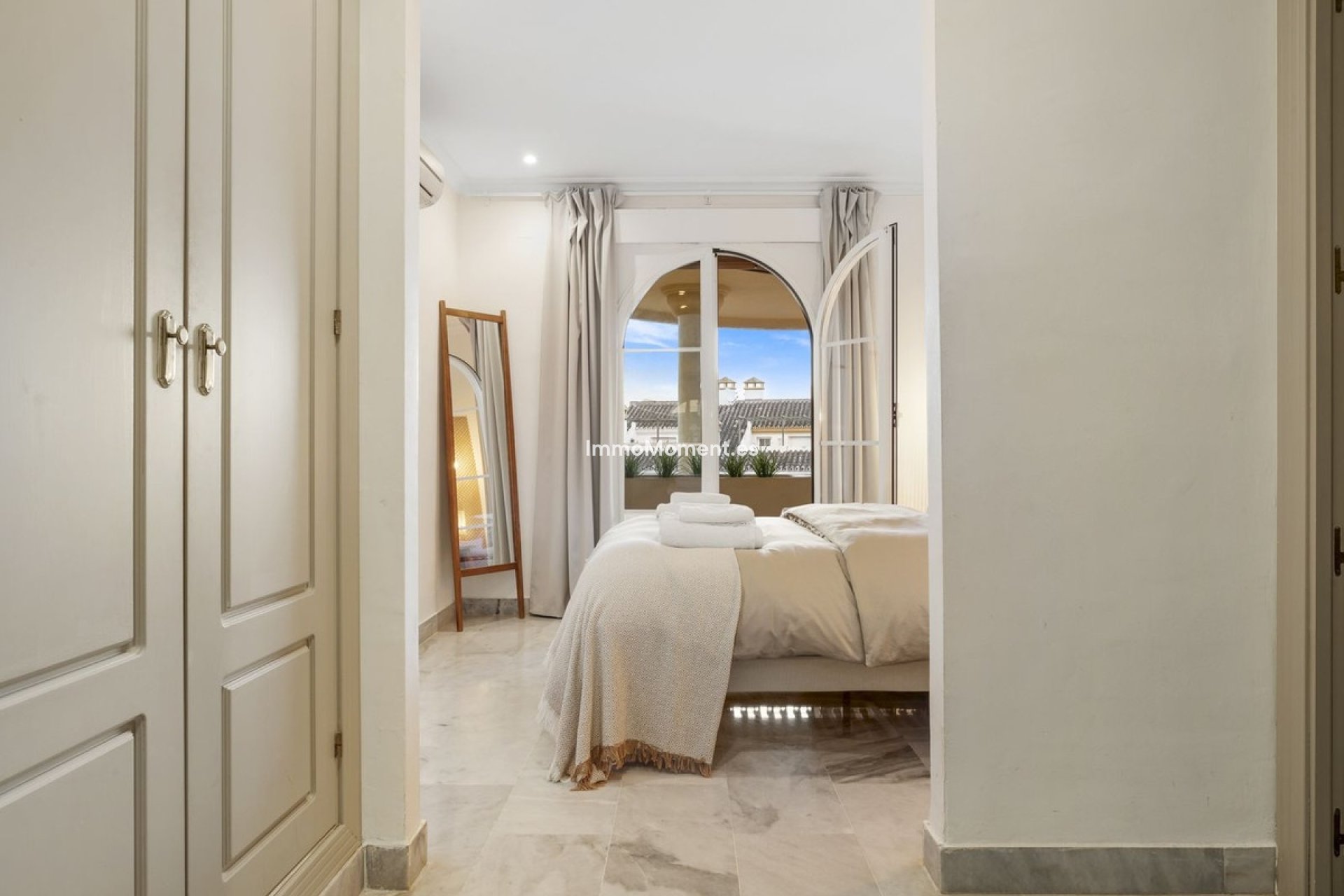 Bestaande woning - Appartement - Marbella - Nueva Andalucía