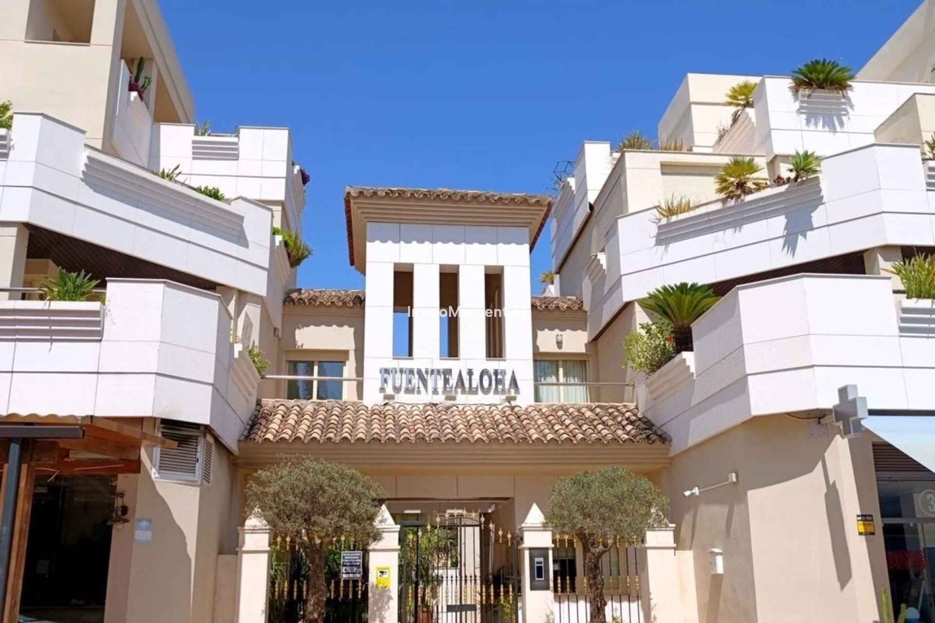 Bestaande woning - Appartement - Marbella - Nueva Andalucía