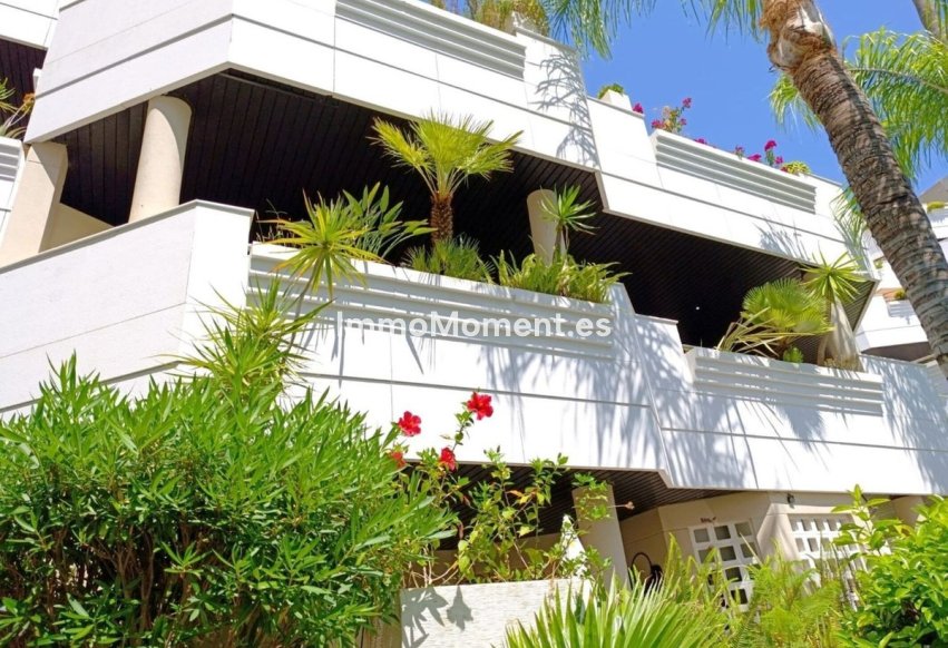 Bestaande woning - Appartement - Marbella - Nueva Andalucía