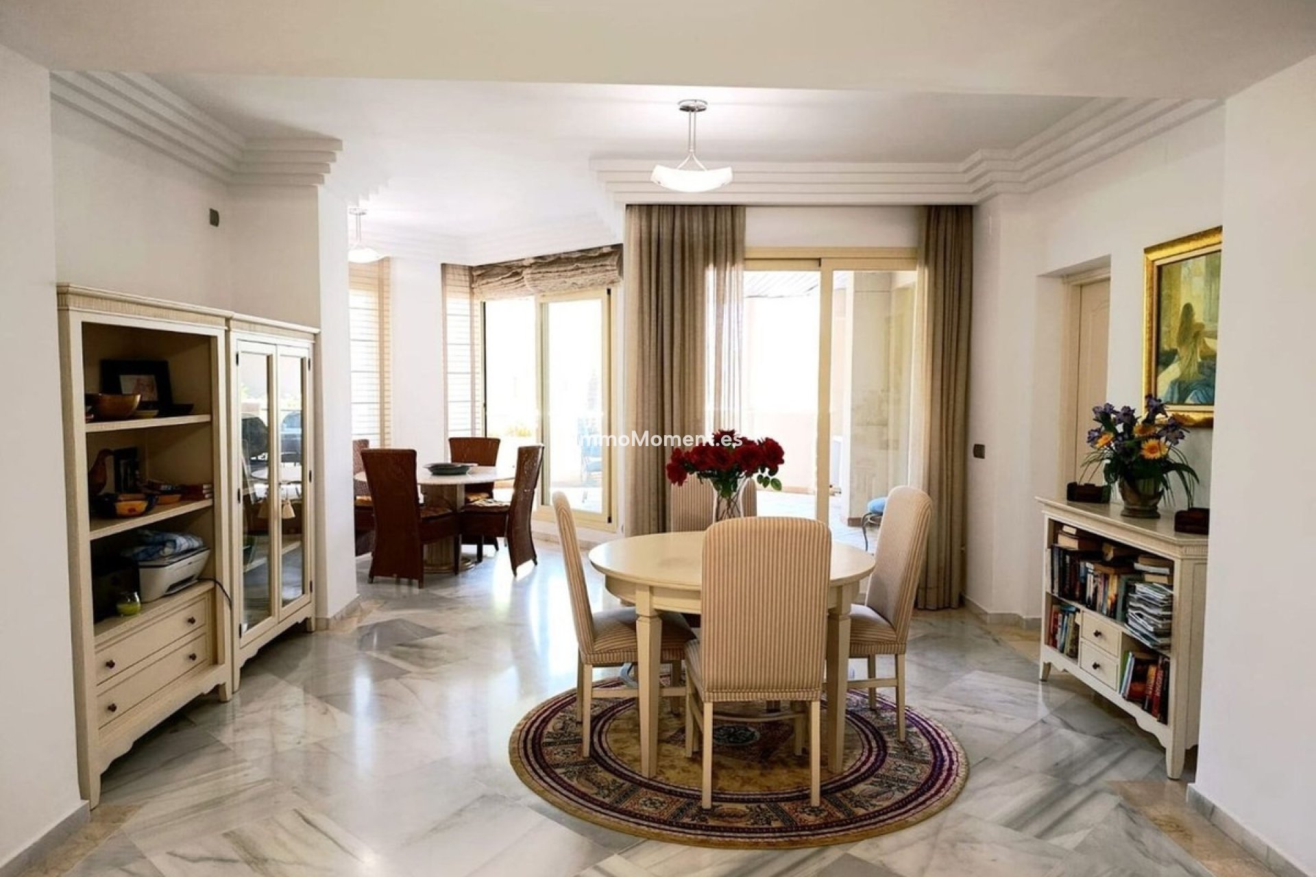 Bestaande woning - Appartement - Marbella - Nueva Andalucía