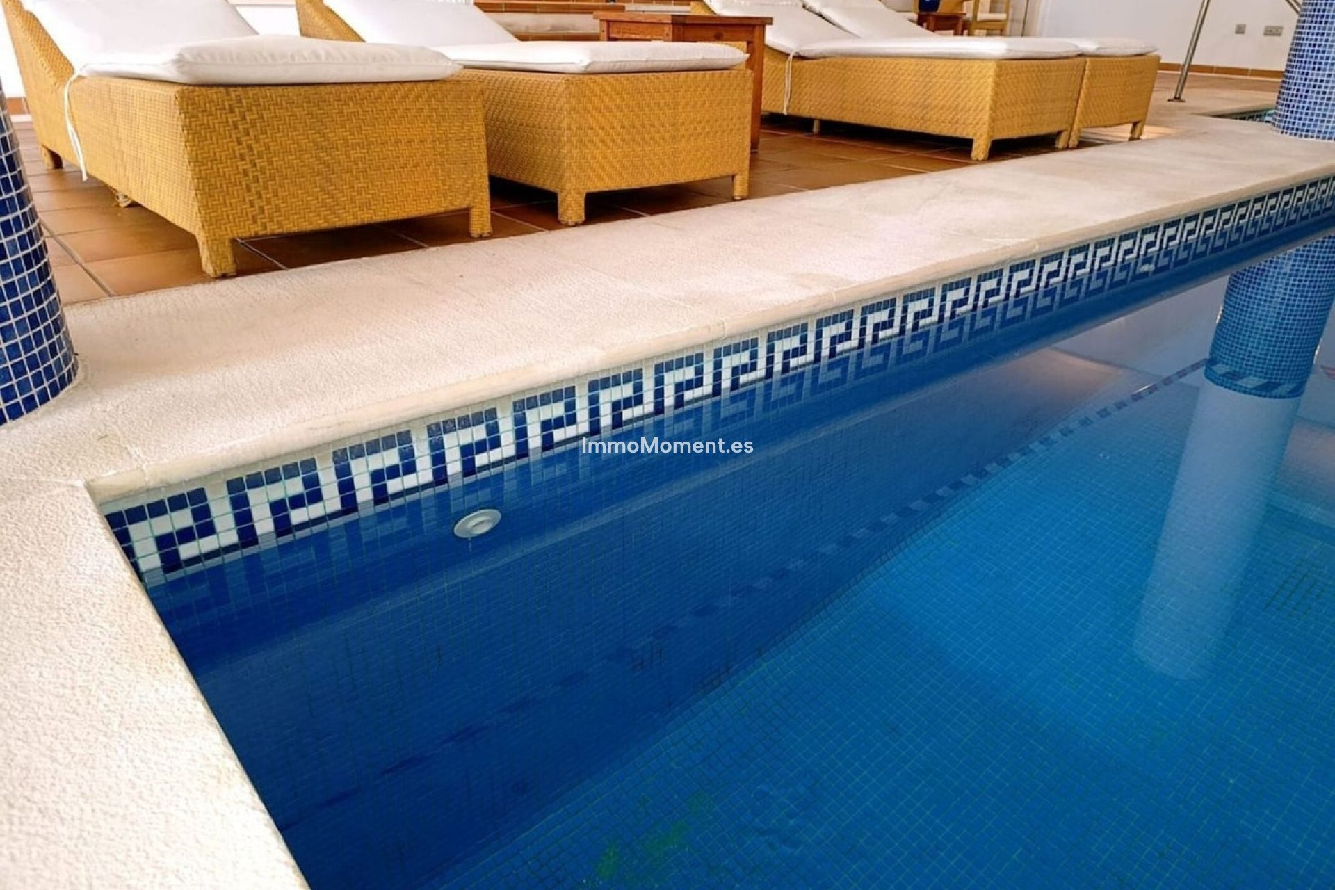 Bestaande woning - Appartement - Marbella - Nueva Andalucía