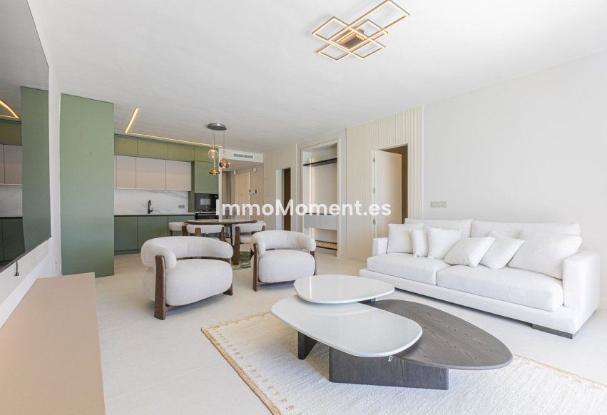 Bestaande woning - Appartement - Marbella - Nueva Andalucía