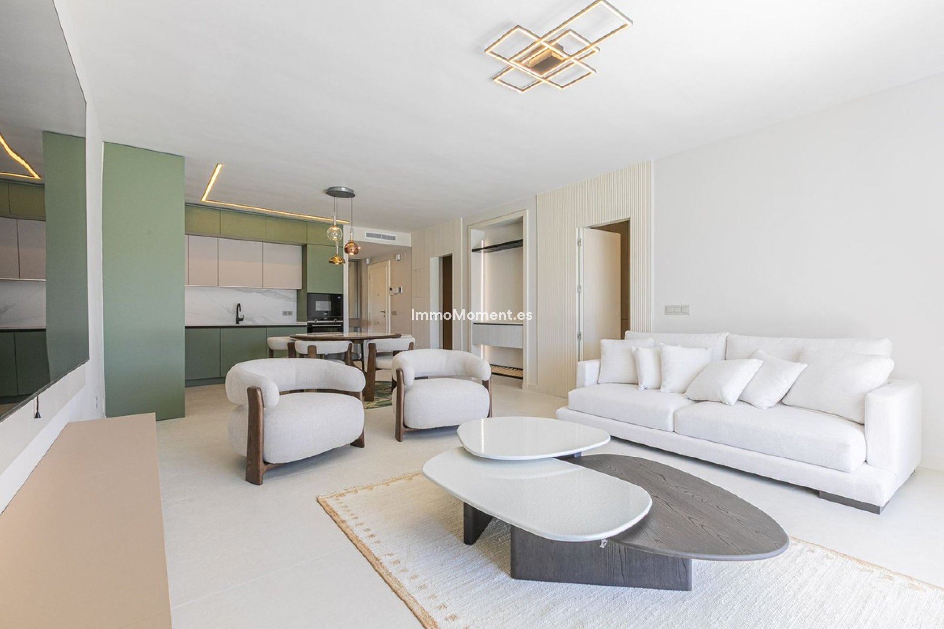 Bestaande woning - Appartement - Marbella - Nueva Andalucía