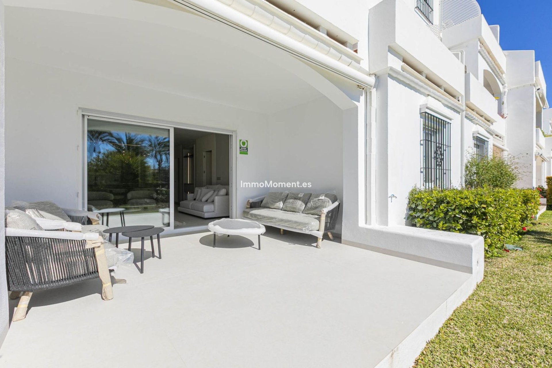 Bestaande woning - Appartement - Marbella - Nueva Andalucía