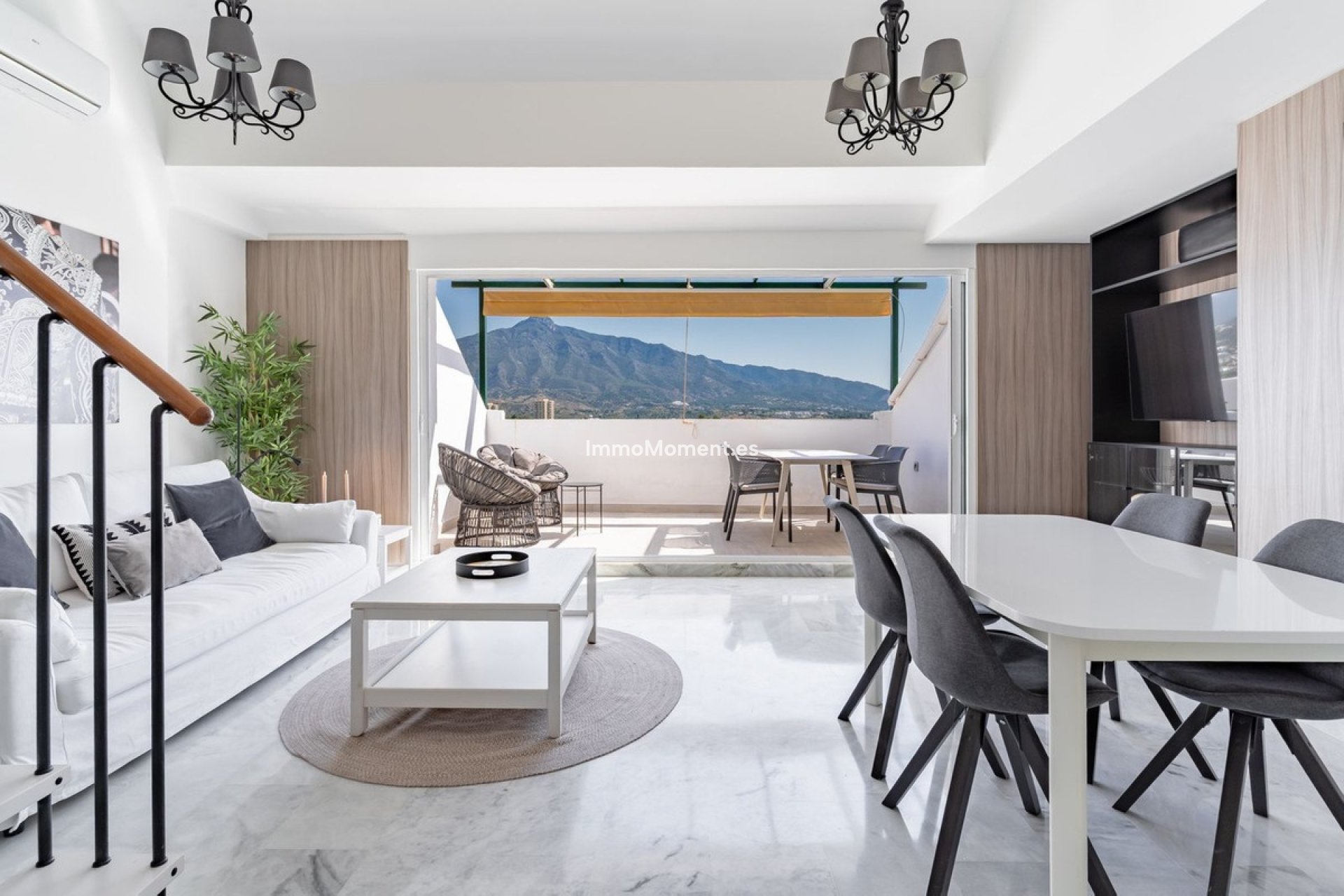 Bestaande woning - Appartement - Marbella - Nueva Andalucía