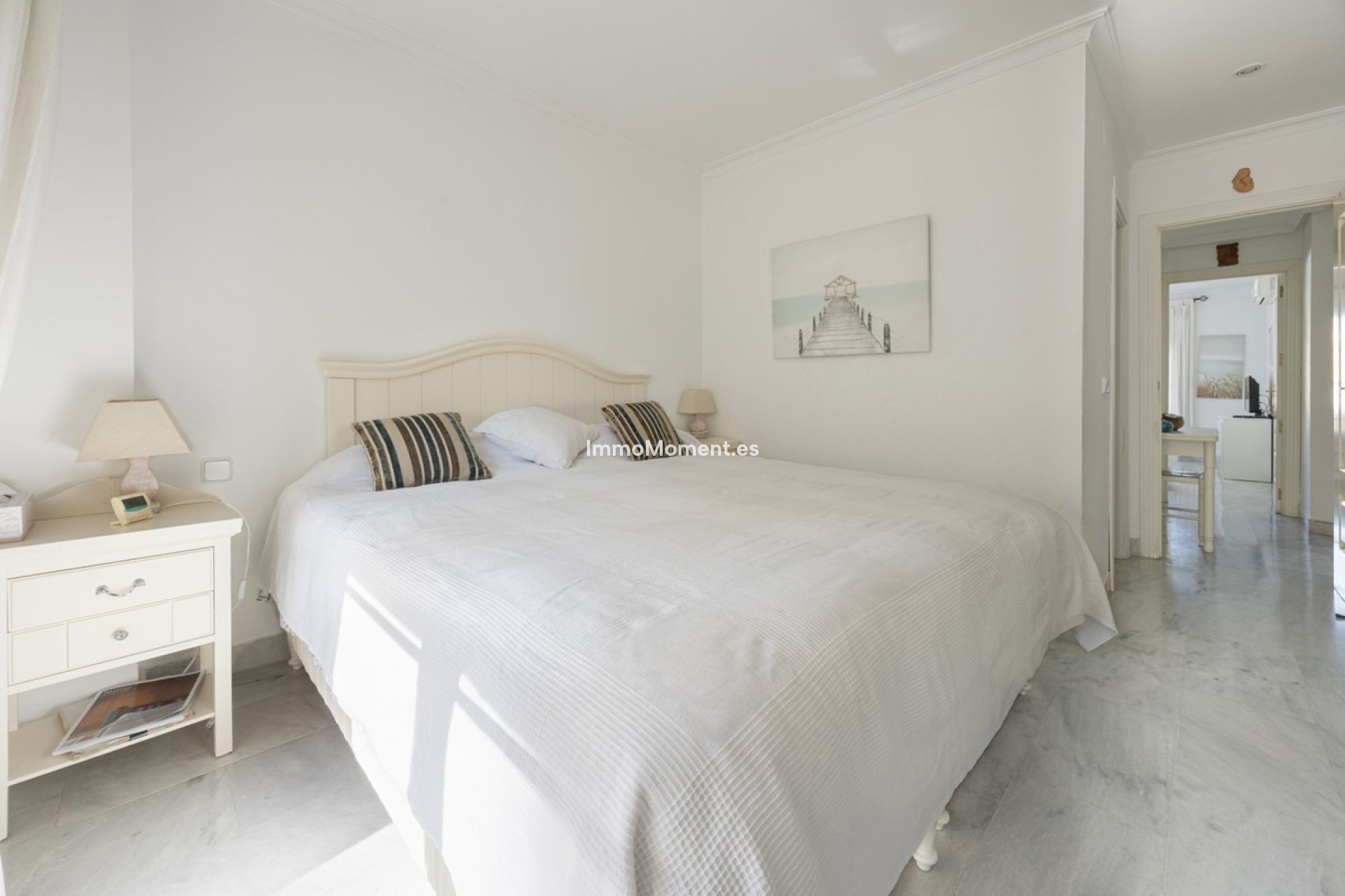 Bestaande woning - Appartement - Marbella - Nueva Andalucía
