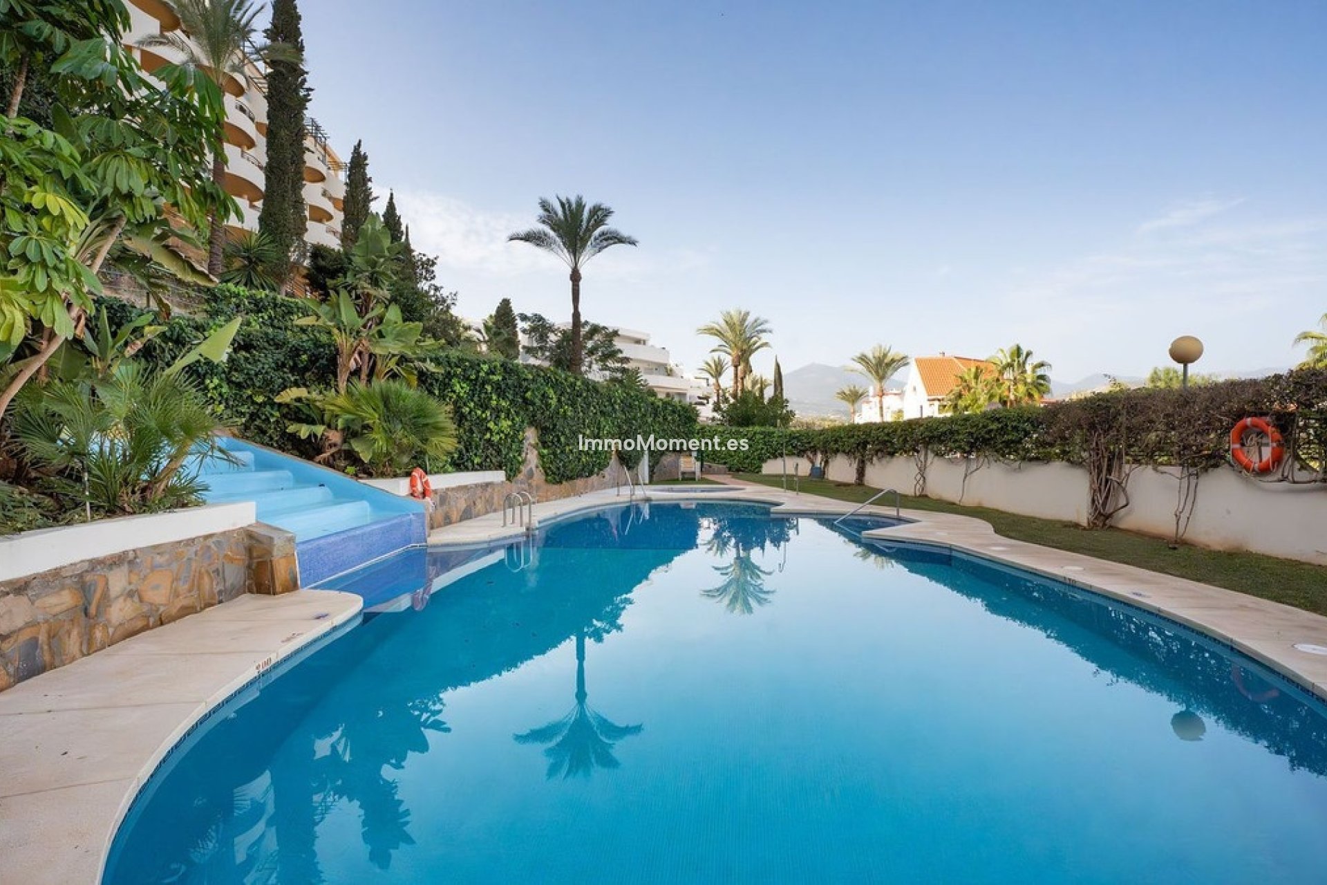 Bestaande woning - Appartement - Marbella - Nueva Andalucía