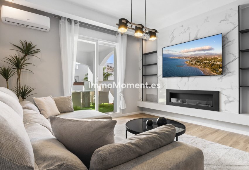 Bestaande woning - Appartement - Marbella - Nueva Andalucía