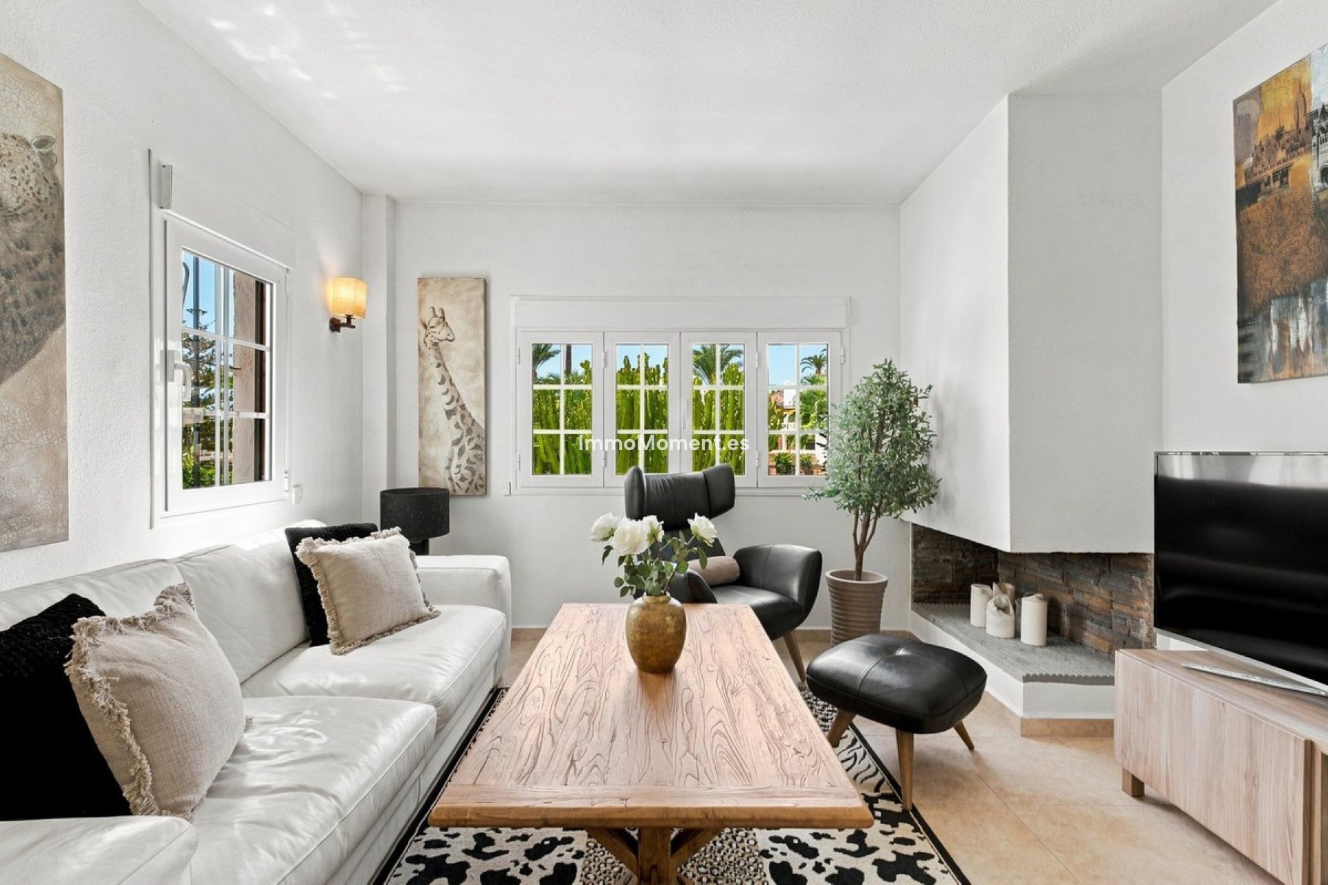 Bestaande woning - Appartement - Marbella - Nueva Andalucía