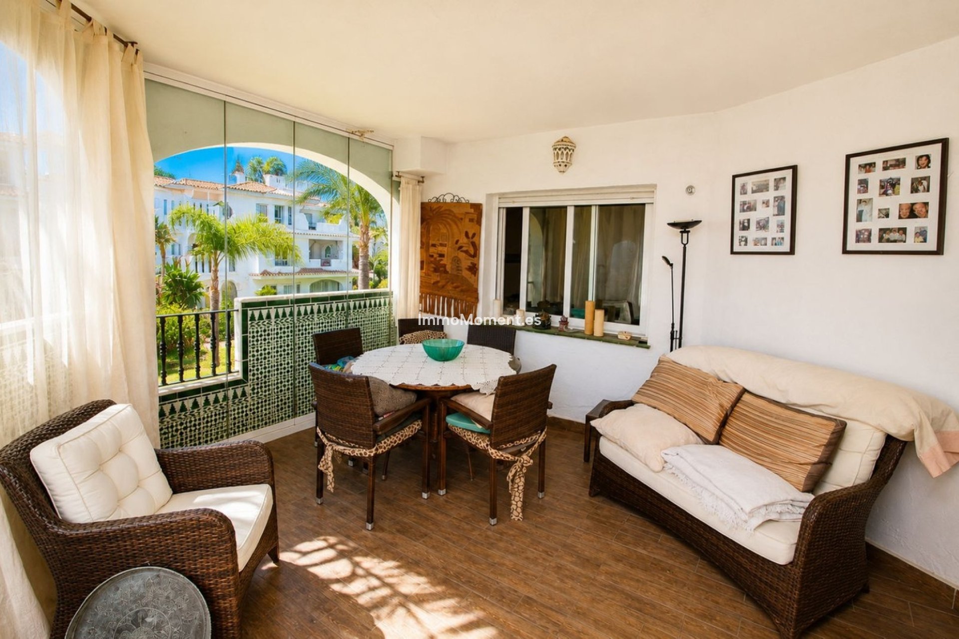 Bestaande woning - Appartement - Marbella - Nueva Andalucía