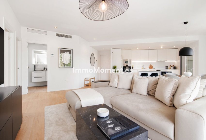 Bestaande woning - Appartement - Marbella - Nueva Andalucía