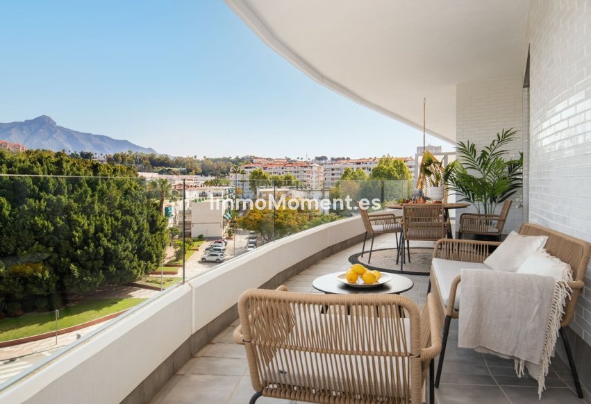 Bestaande woning - Appartement - Marbella - Nueva Andalucía