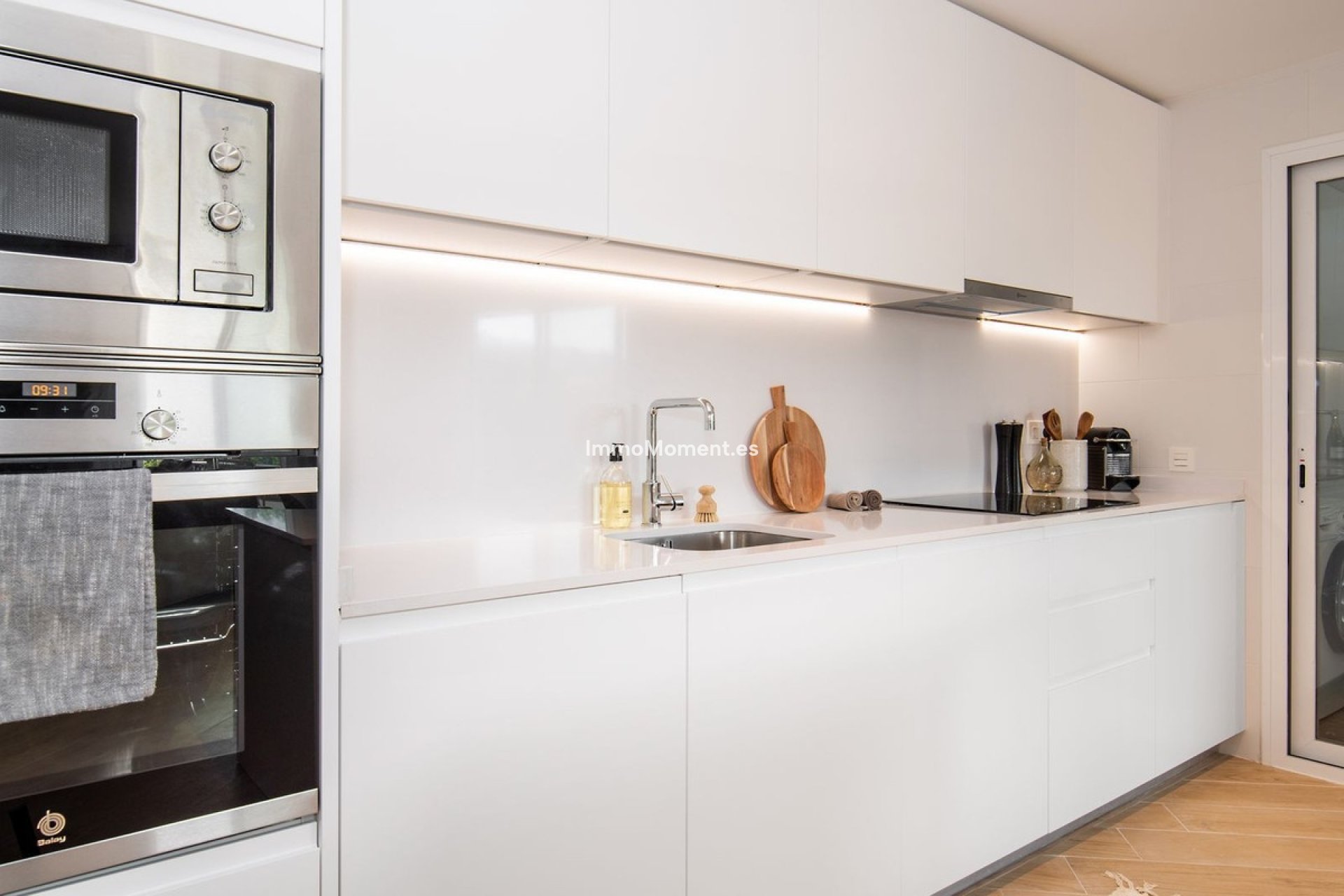 Bestaande woning - Appartement - Marbella - Nueva Andalucía