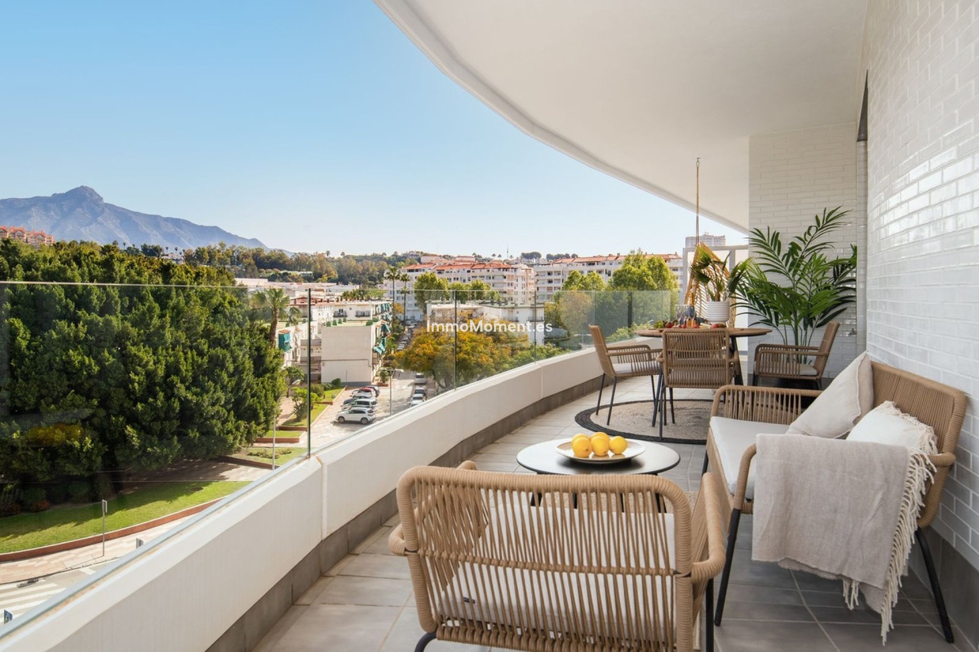 Bestaande woning - Appartement - Marbella - Nueva Andalucía