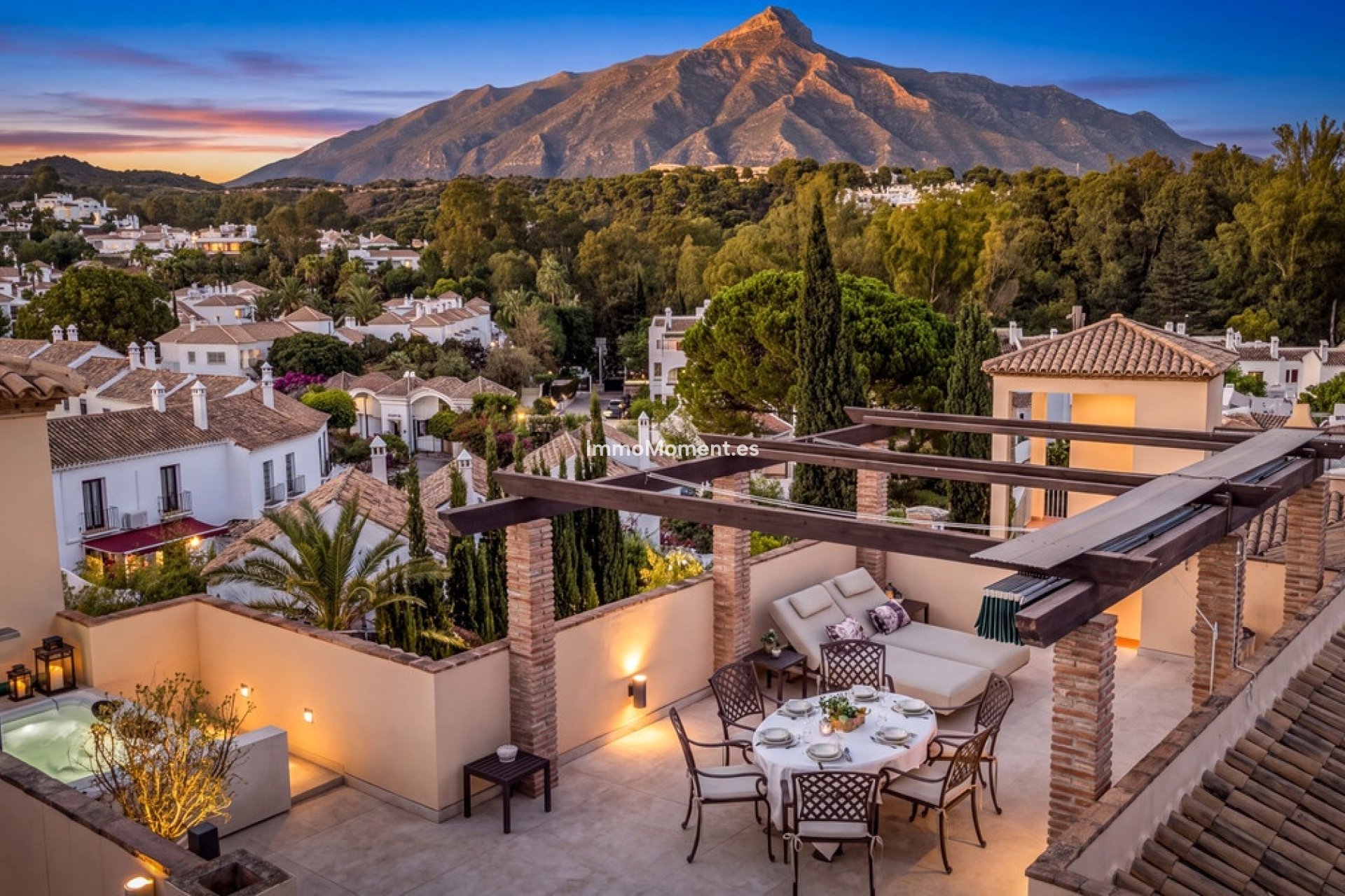 Bestaande woning - Appartement - Marbella - Nueva Andalucía