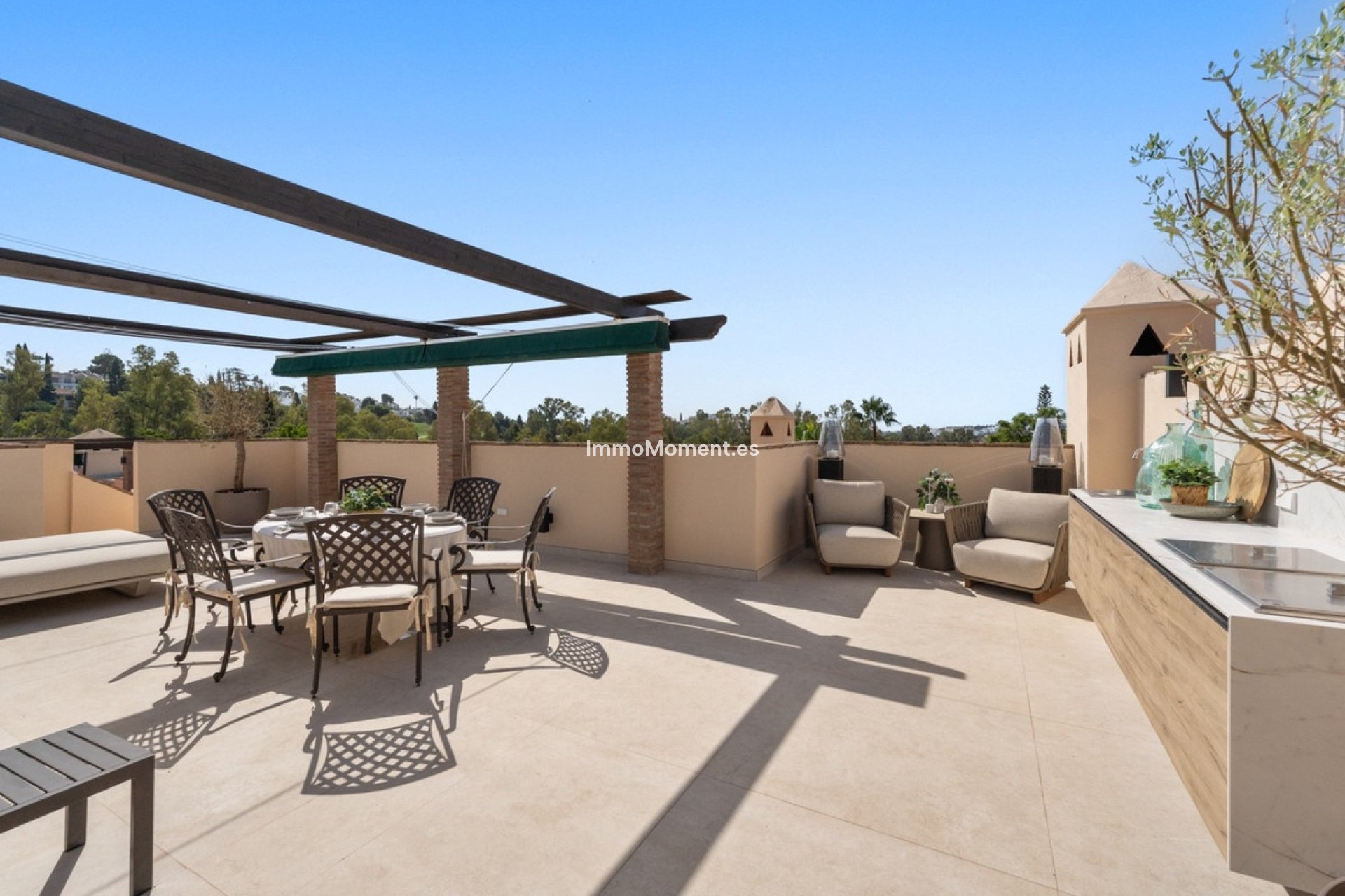 Bestaande woning - Appartement - Marbella - Nueva Andalucía