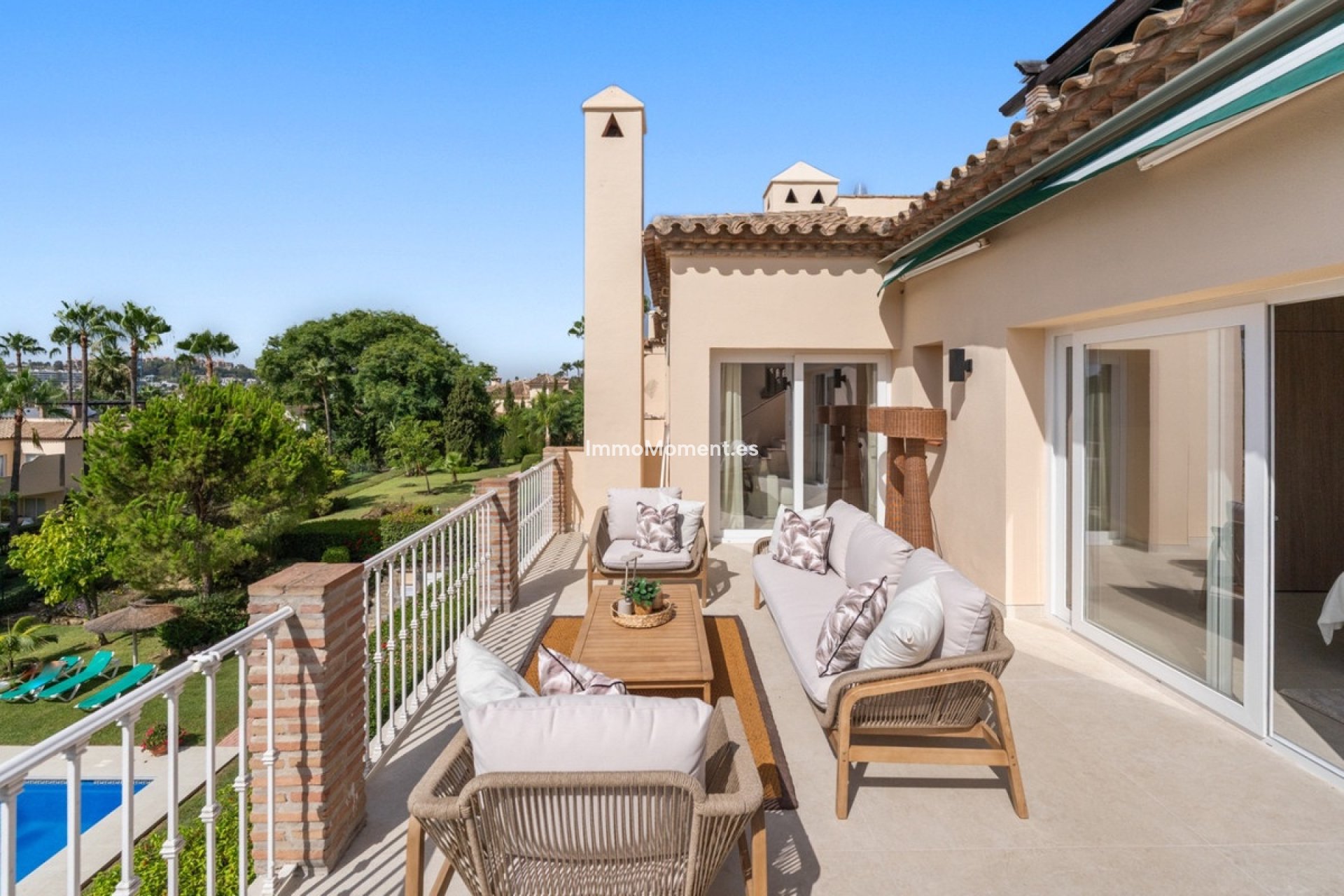 Bestaande woning - Appartement - Marbella - Nueva Andalucía