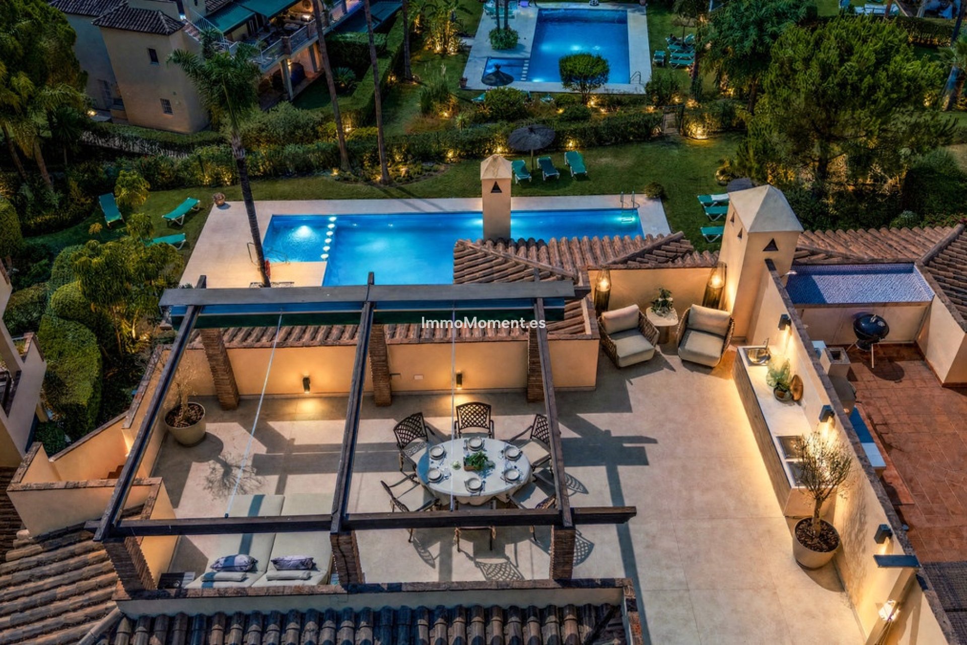 Bestaande woning - Appartement - Marbella - Nueva Andalucía