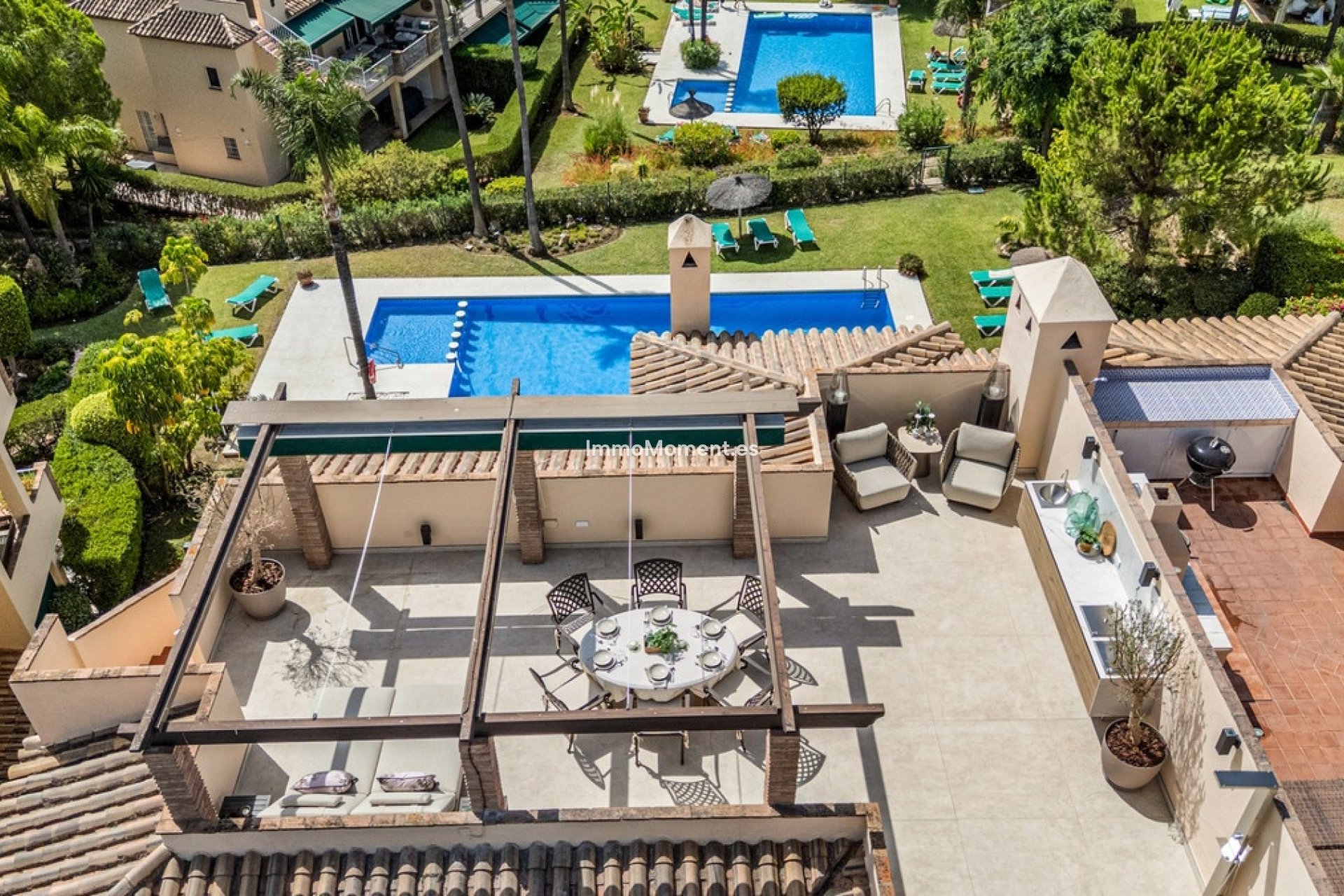 Bestaande woning - Appartement - Marbella - Nueva Andalucía