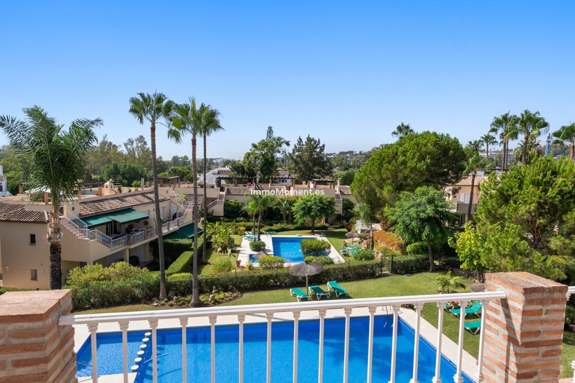 Bestaande woning - Appartement - Marbella - Nueva Andalucía