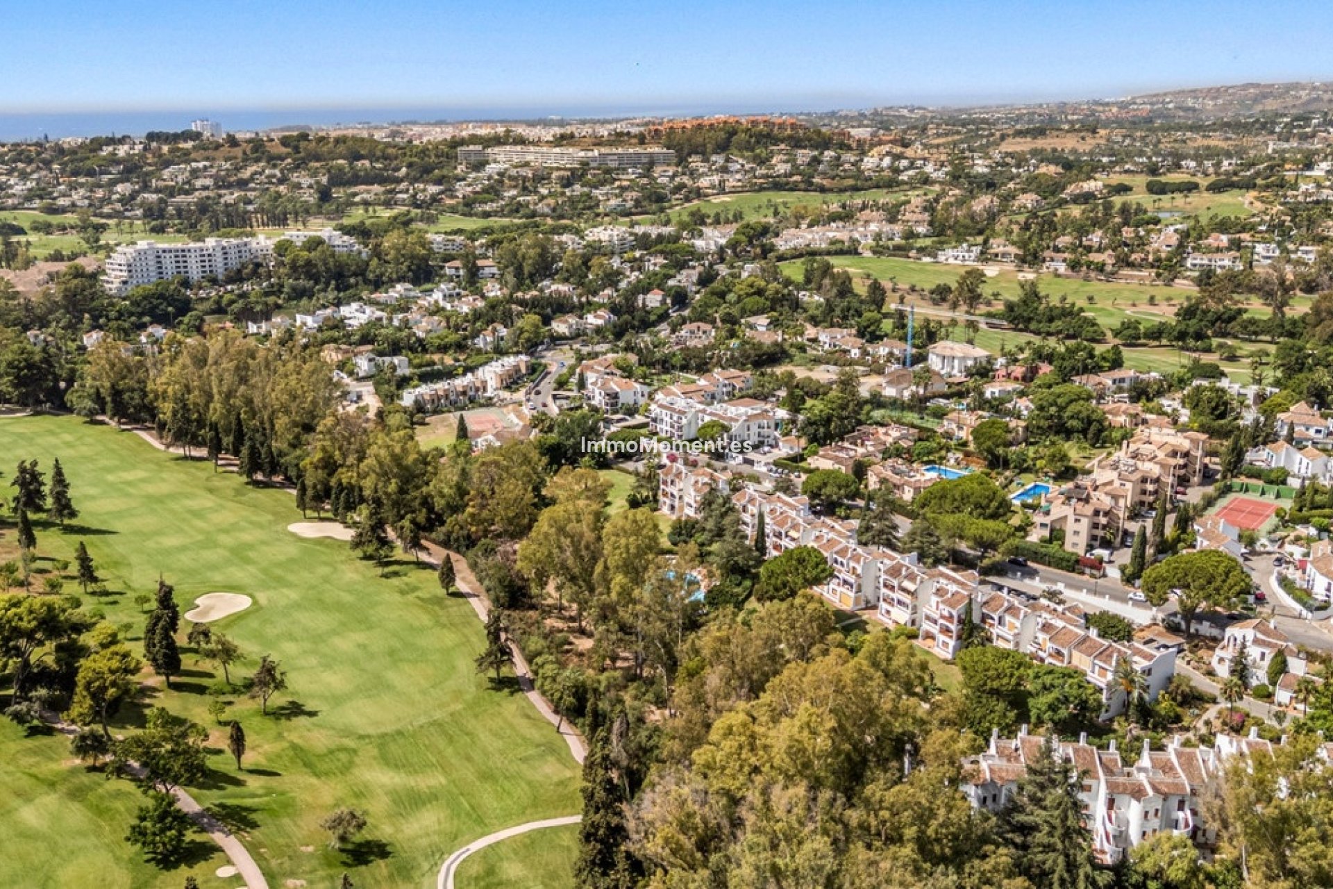 Bestaande woning - Appartement - Marbella - Nueva Andalucía