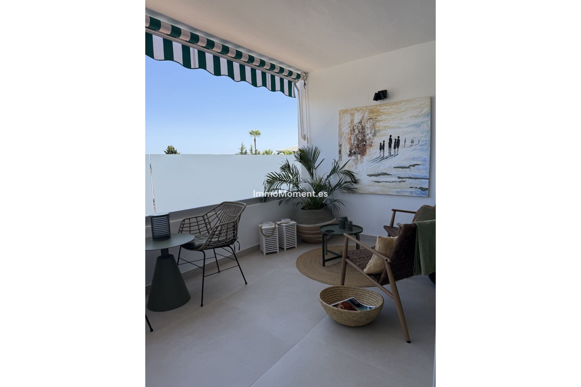 Bestaande woning - Appartement - Marbella - Nueva Andalucía