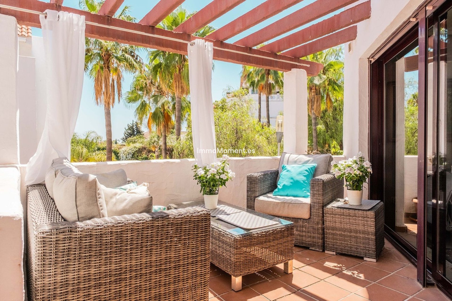 Bestaande woning - Appartement - Marbella - Nueva Andalucía