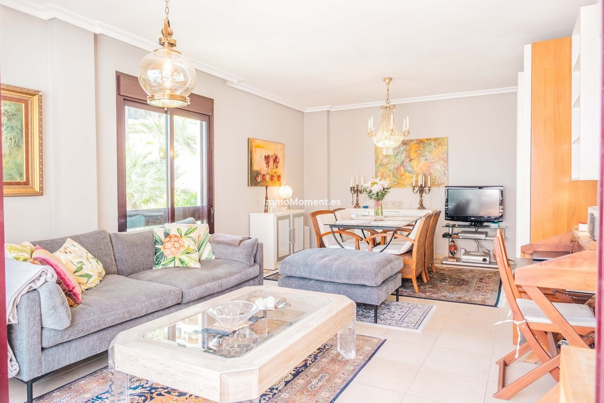 Bestaande woning - Appartement - Marbella - Nueva Andalucía