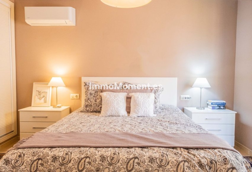 Bestaande woning - Appartement - Marbella - Nueva Andalucía