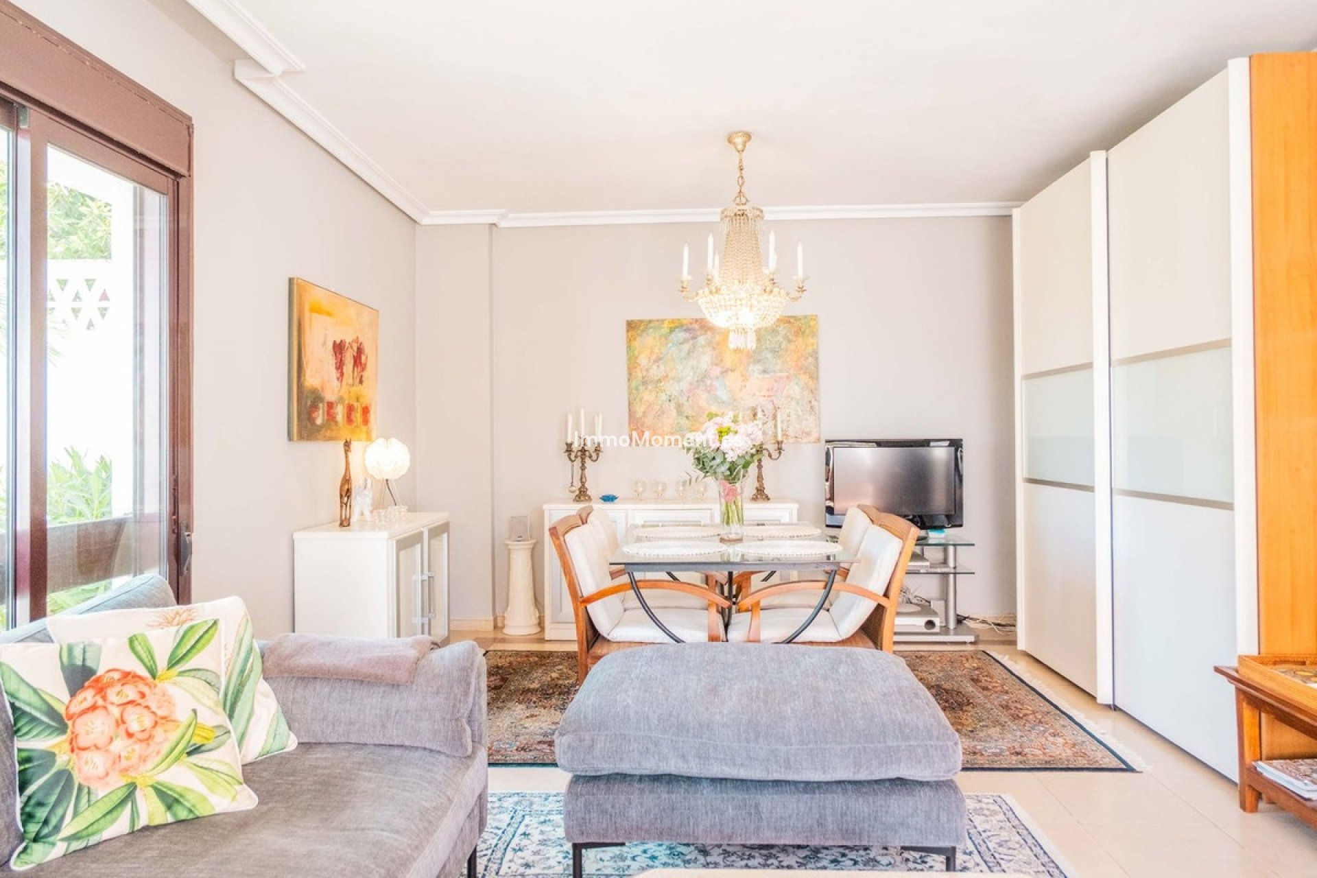 Bestaande woning - Appartement - Marbella - Nueva Andalucía