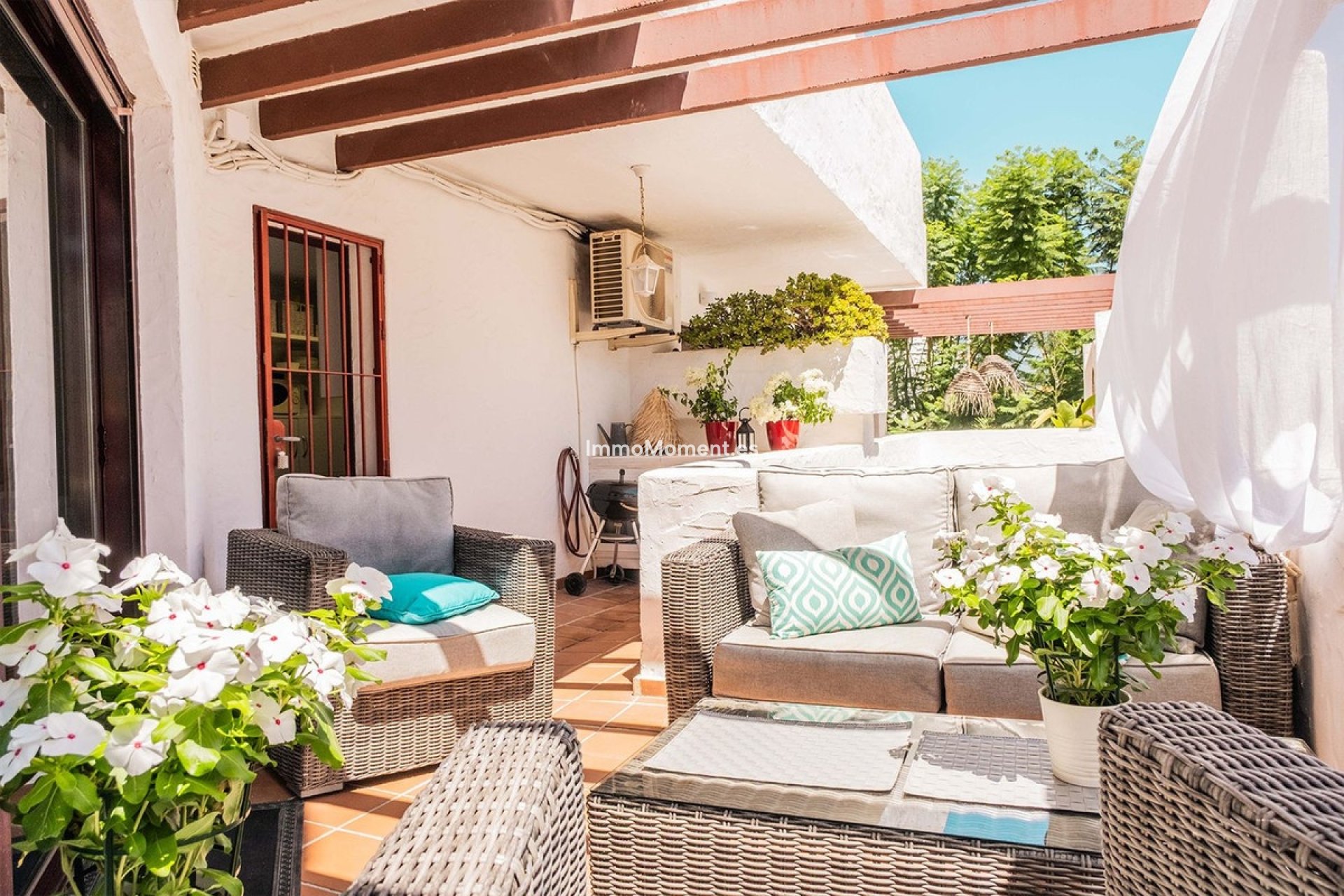 Bestaande woning - Appartement - Marbella - Nueva Andalucía