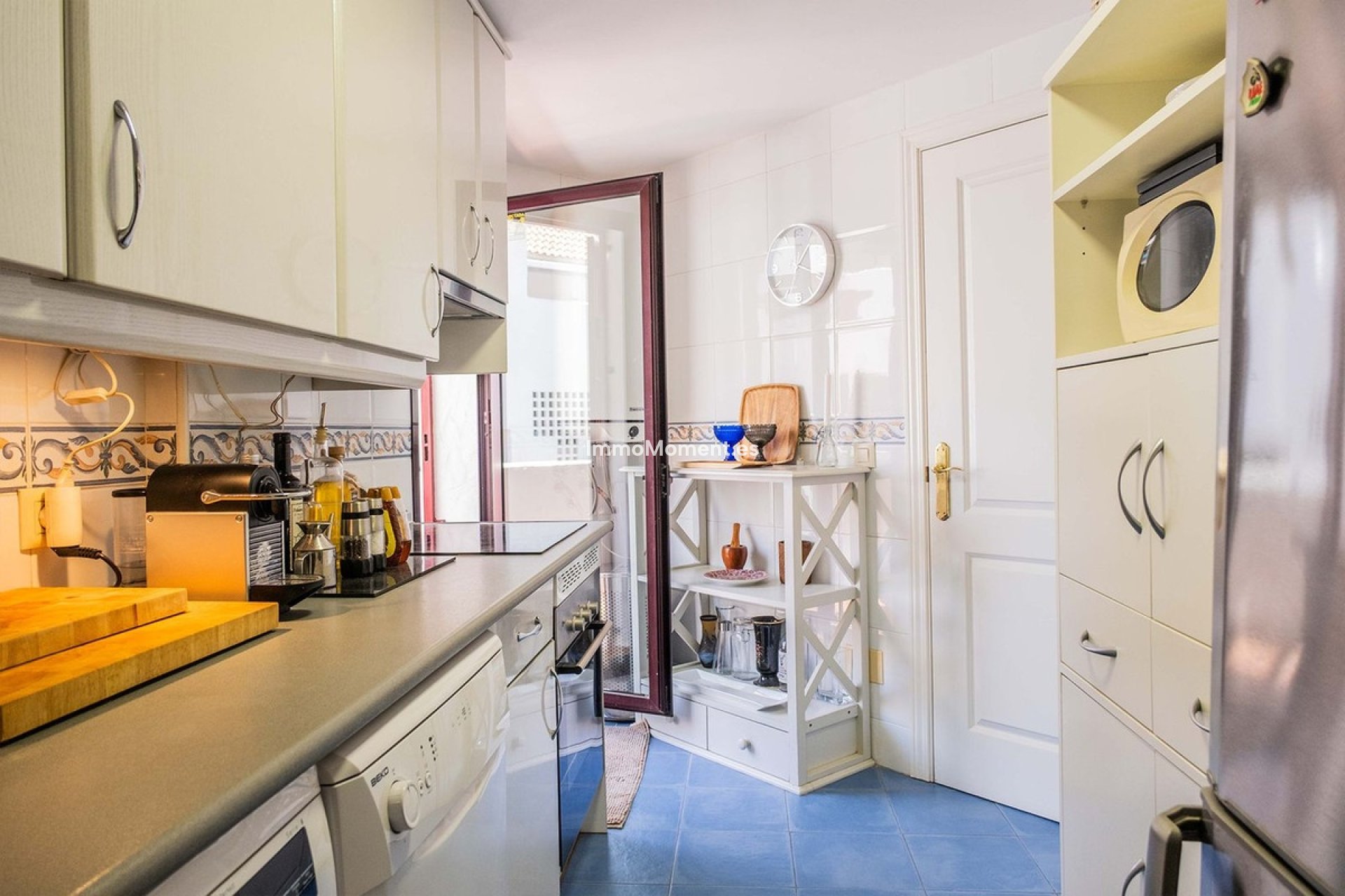 Bestaande woning - Appartement - Marbella - Nueva Andalucía