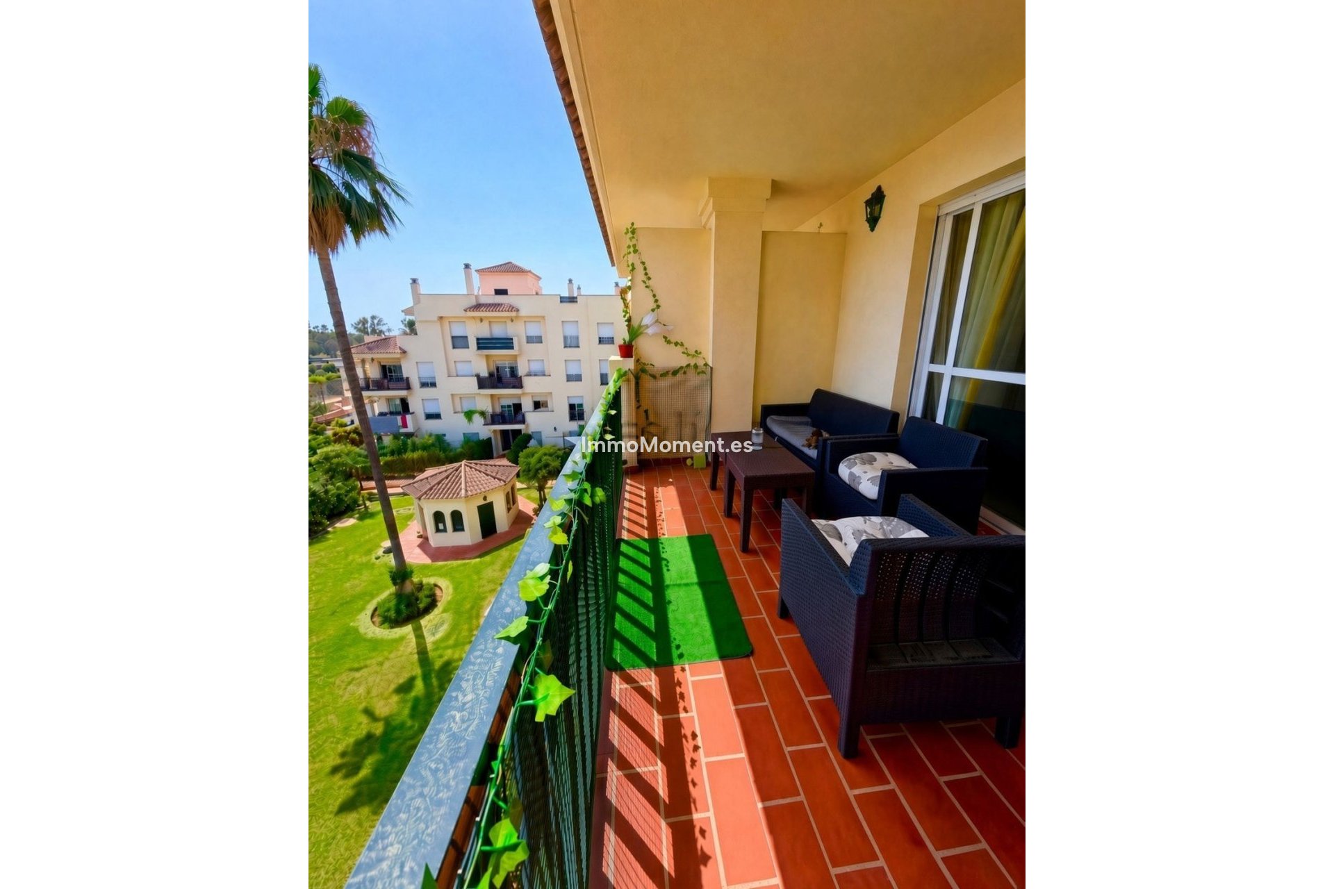 Bestaande woning - Appartement - Marbella - Nueva Andalucía