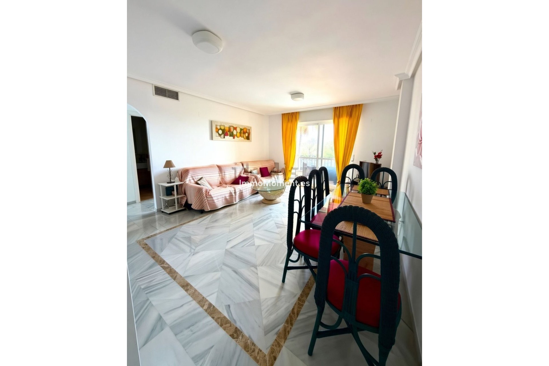 Bestaande woning - Appartement - Marbella - Nueva Andalucía