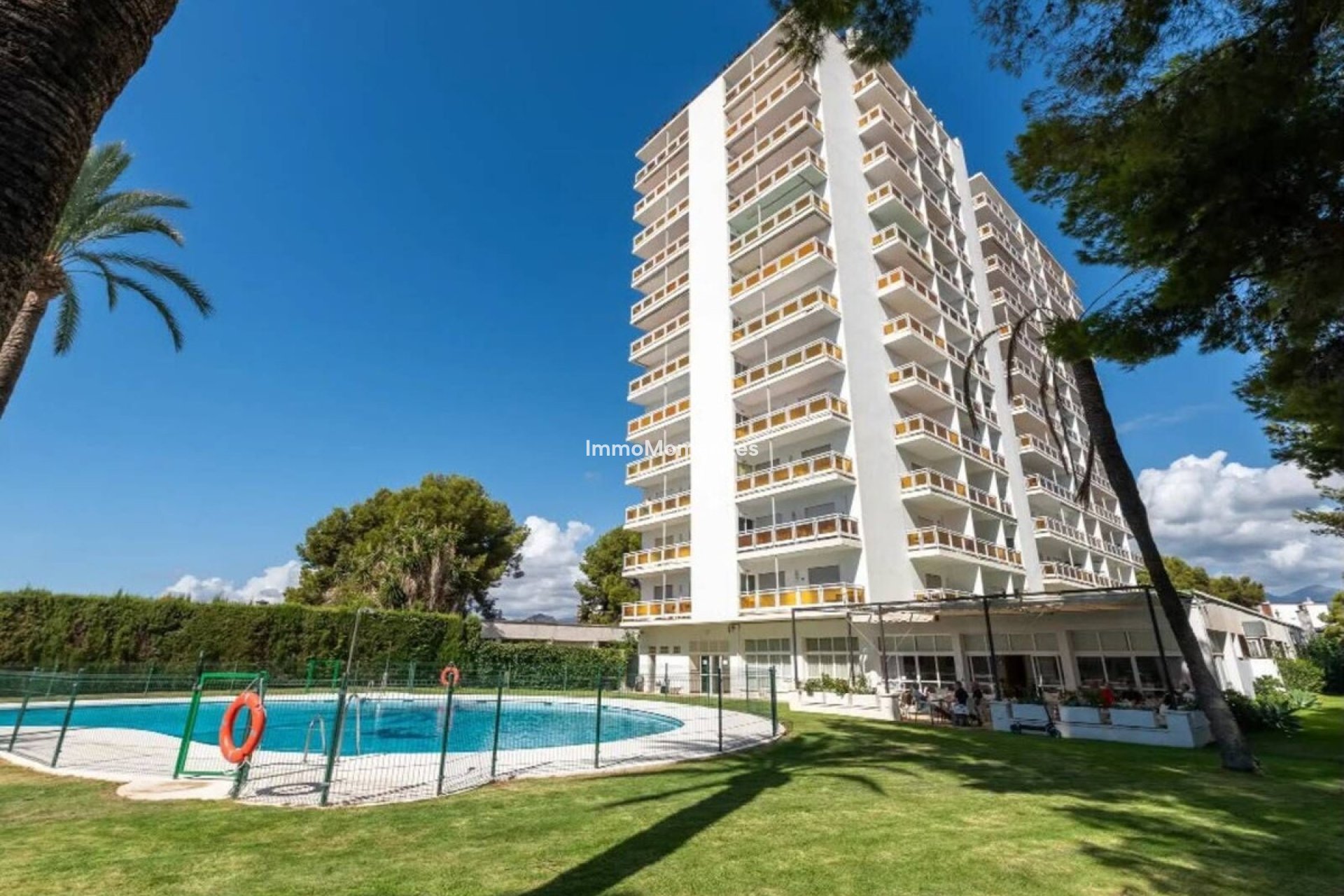 Bestaande woning - Appartement - Marbella - Nueva Andalucía