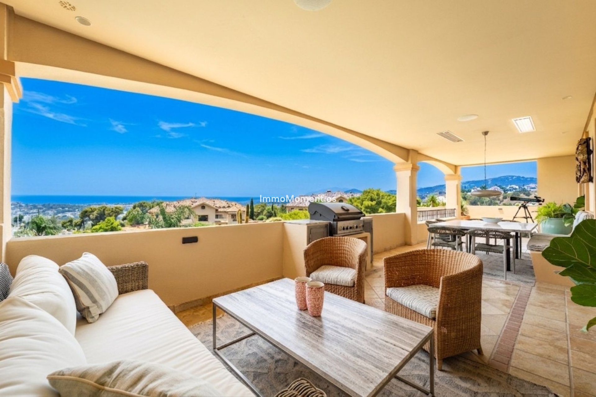 Bestaande woning - Appartement - Marbella - Nueva Andalucía