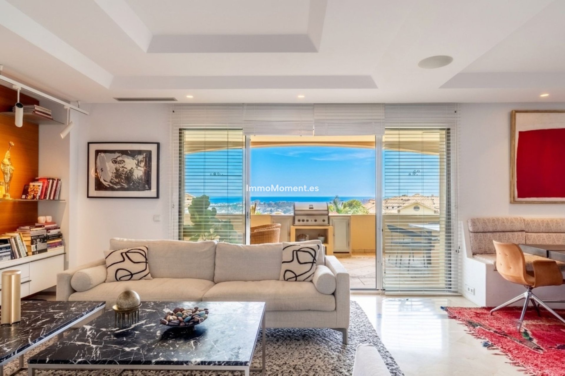 Bestaande woning - Appartement - Marbella - Nueva Andalucía